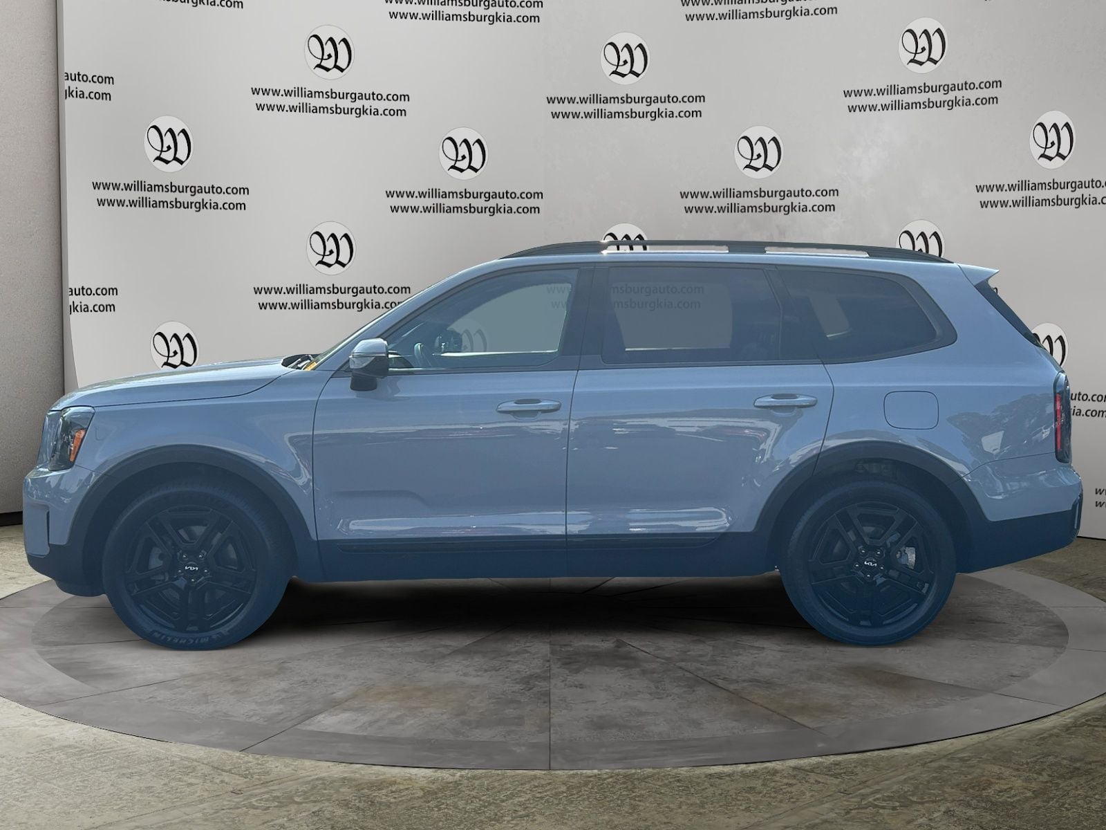 Pre-Owned 2024 Kia Telluride SX-Prestige X-Line - photo - 1