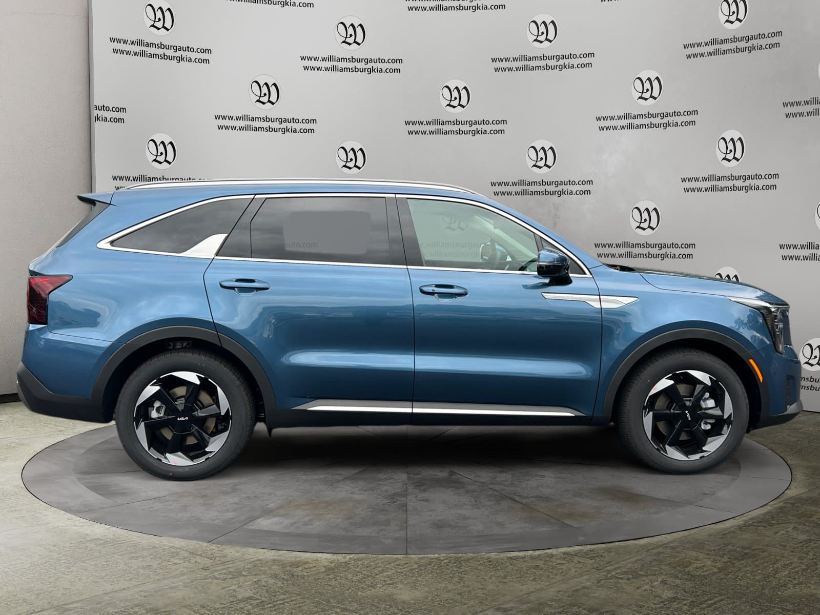 New 2026 Kia Sorento Hybrid EX - photo - 5