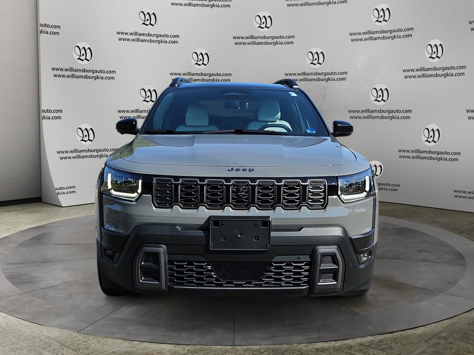 New 2026 Jeep Cherokee Overland - photo - 7