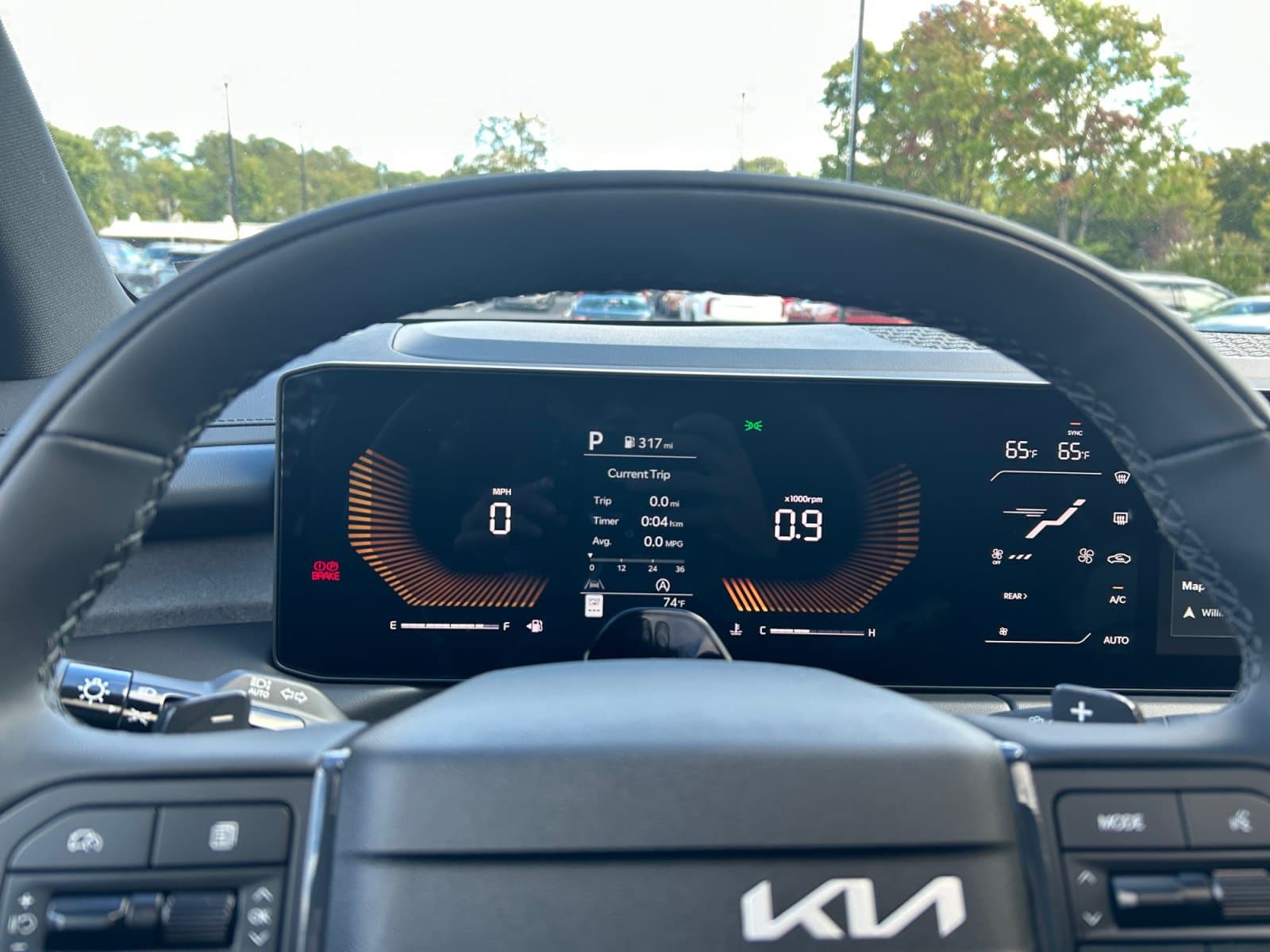 New 2027 Kia Telluride X-Line EX - photo - 28