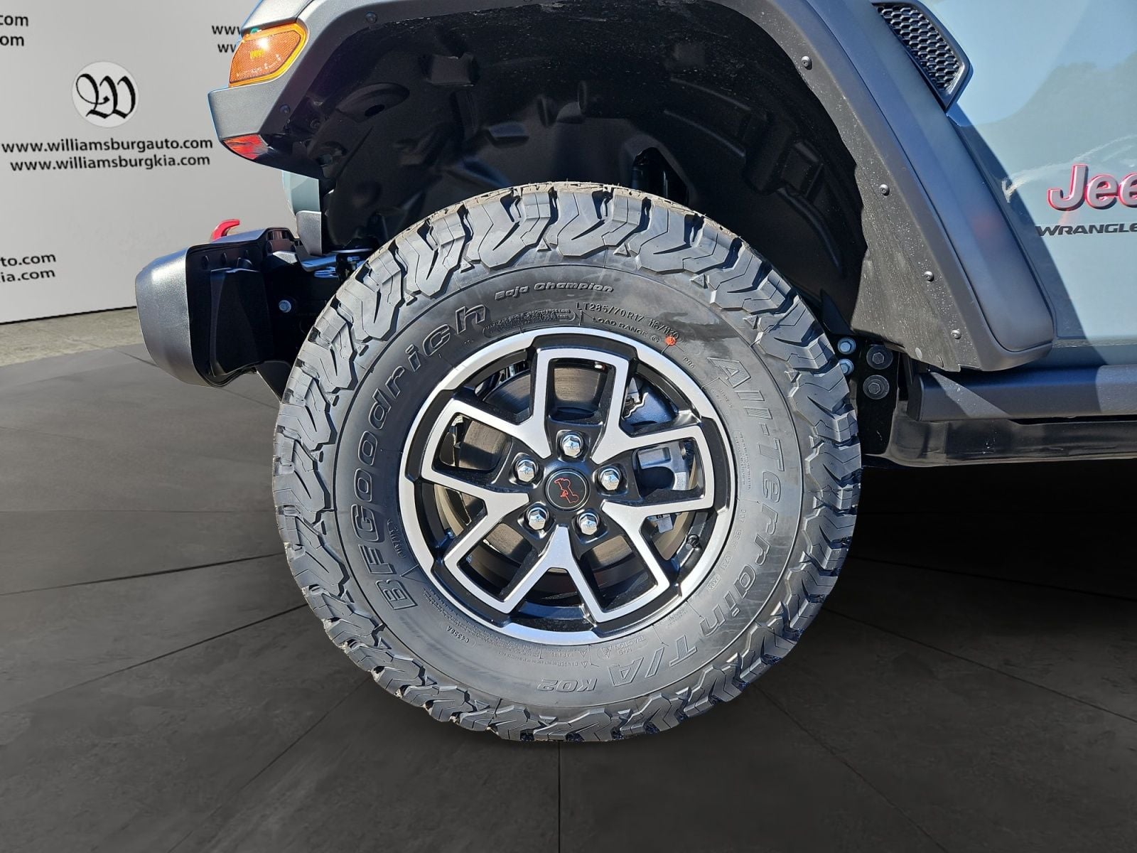 New 2026 Jeep Wrangler Rubicon - photo - 13