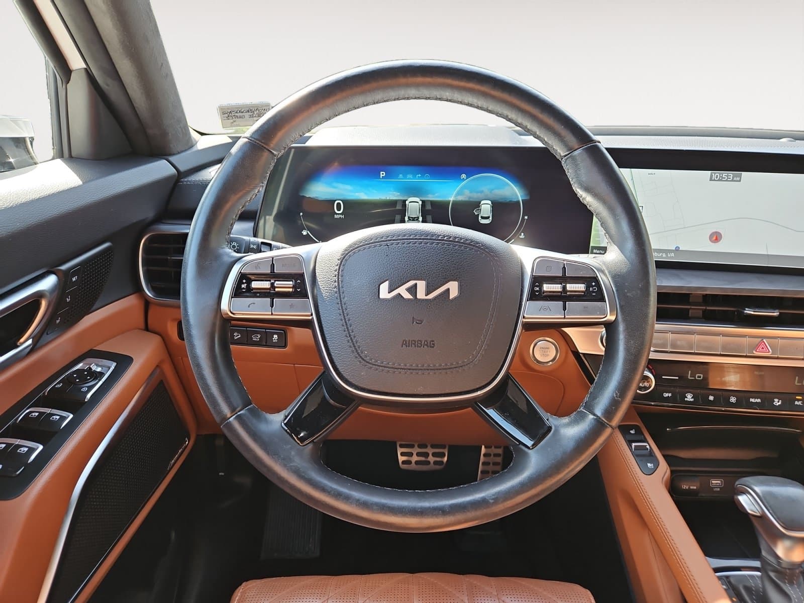 Pre-Owned 2024 Kia Telluride SX-Prestige X-Line - photo - 11