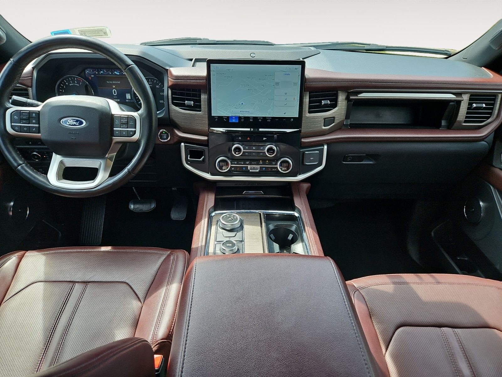 Pre-Owned 2024 Ford Expedition Limited - photo - 9