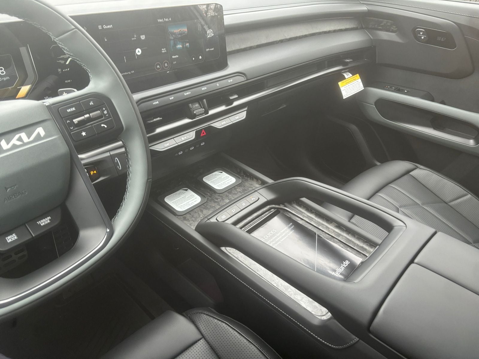 New 2027 Kia Telluride X-Pro SX-Prestige - photo - 27