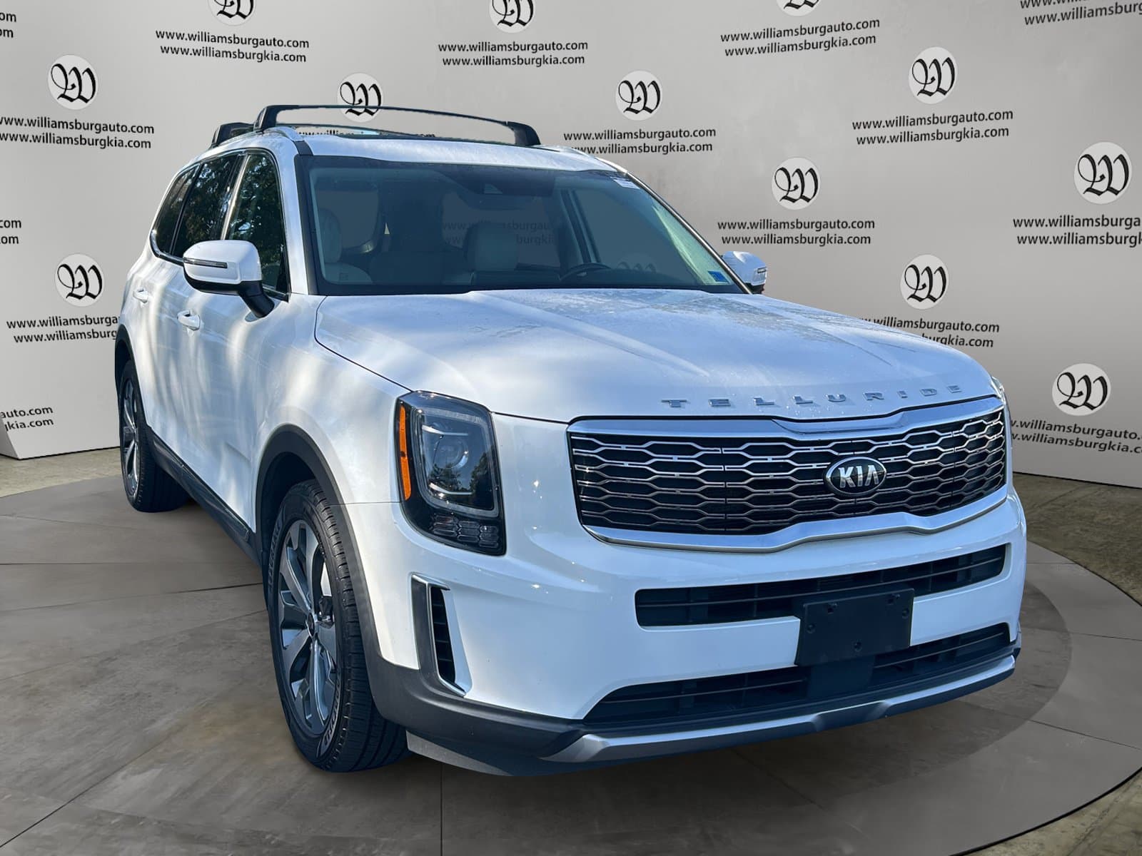 Pre-Owned 2020 Kia Telluride EX - photo - 6