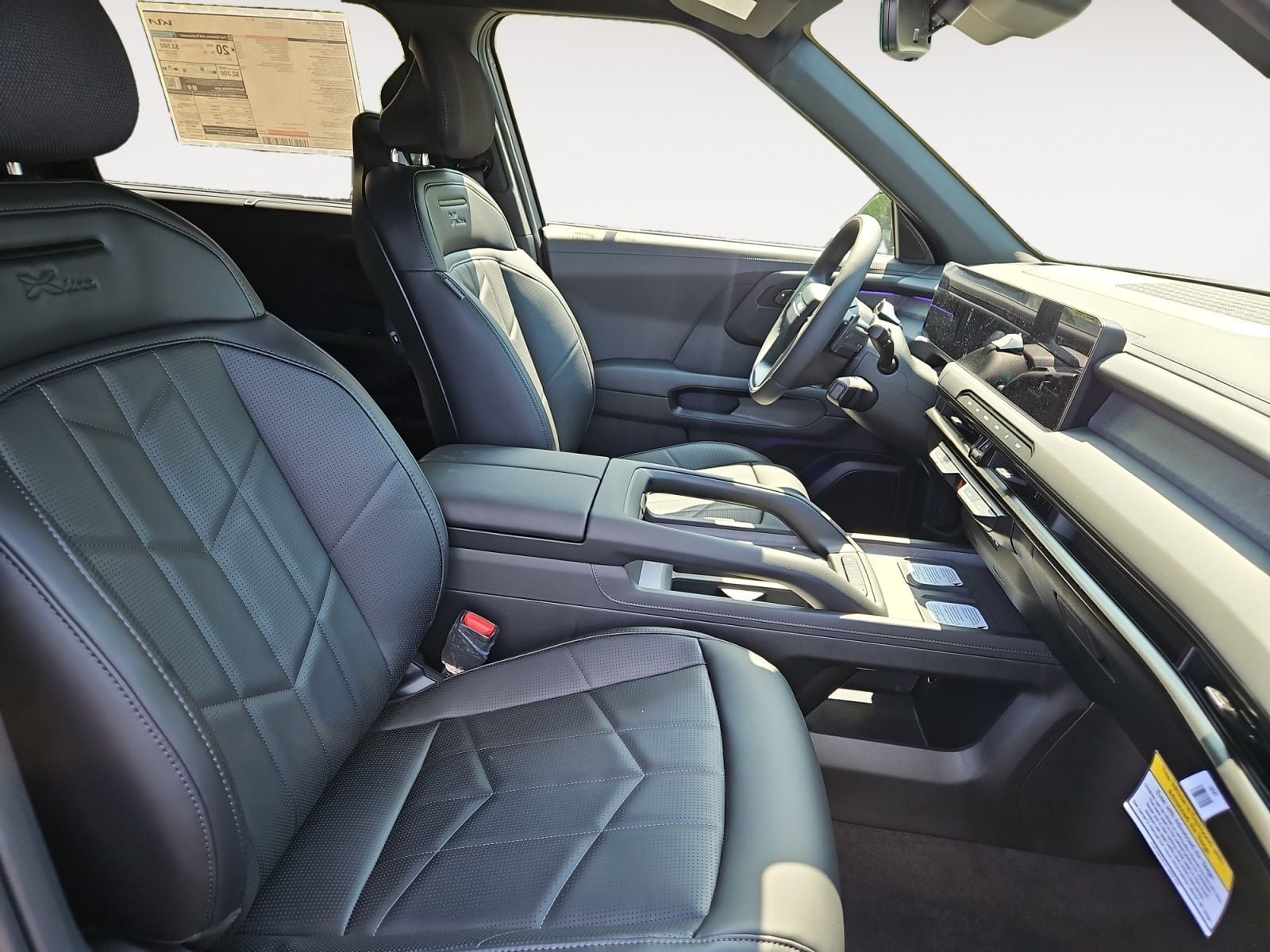 New 2027 Kia Telluride X-Line SX - photo - 14