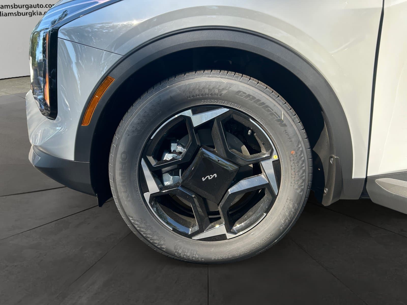 New 2027 Kia Sportage EX - photo - 13