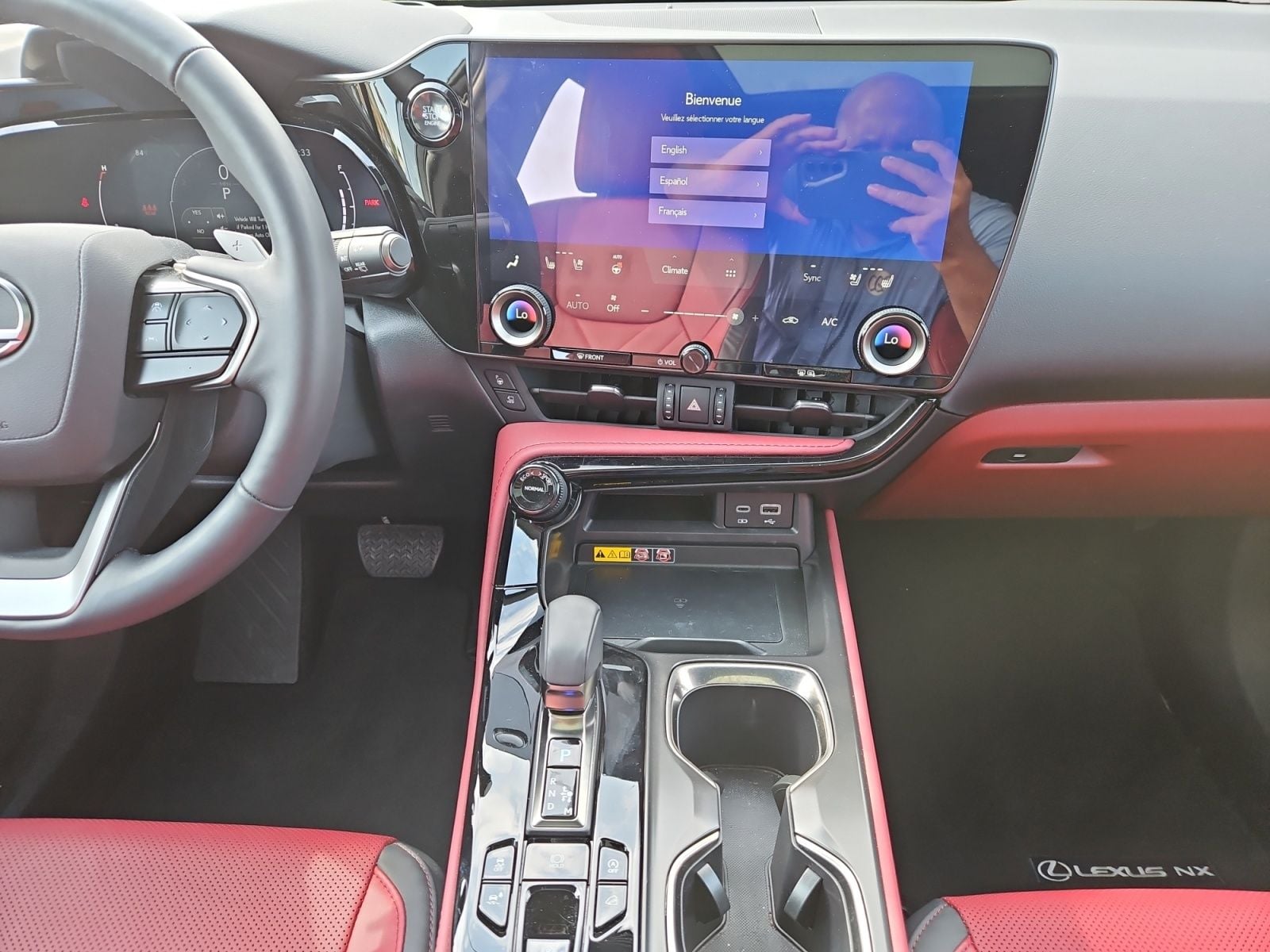Pre-Owned 2025 Lexus NX 350 Luxury - photo - 10