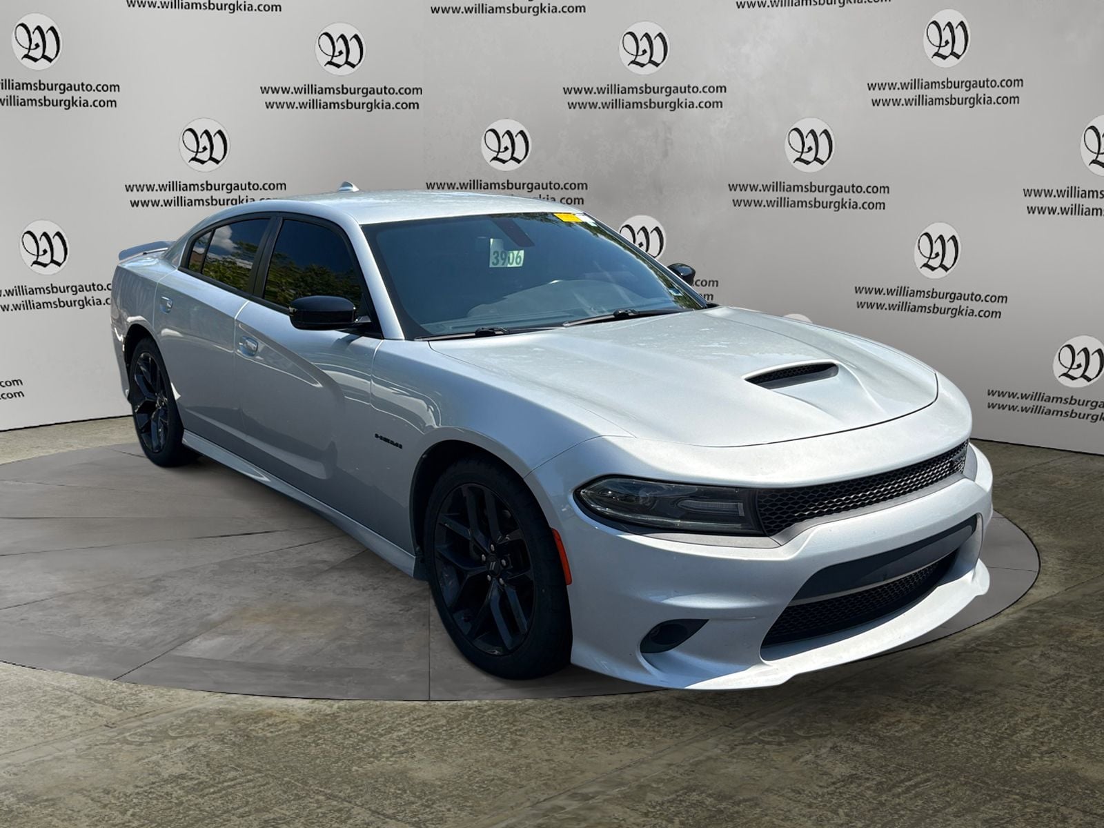 Pre-Owned 2021 Dodge Charger R/T - photo - 6