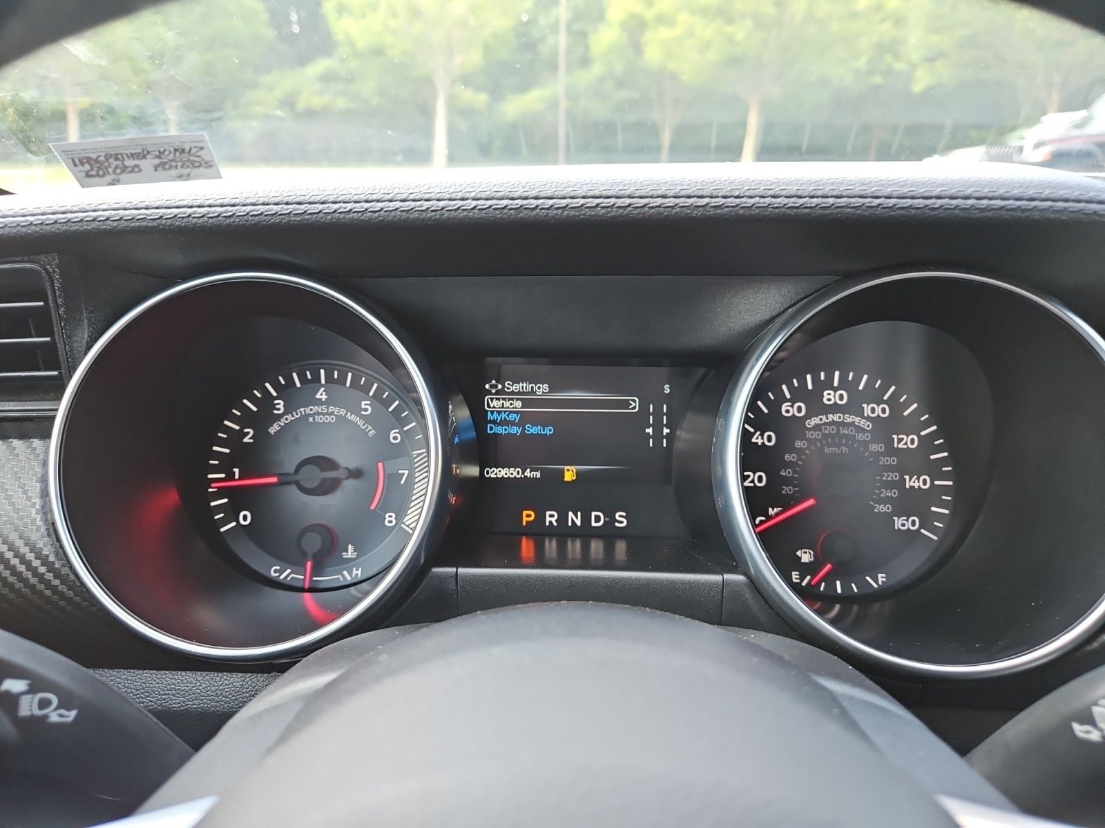 Pre-Owned 2023 Ford Mustang EcoBoost - photo - 21