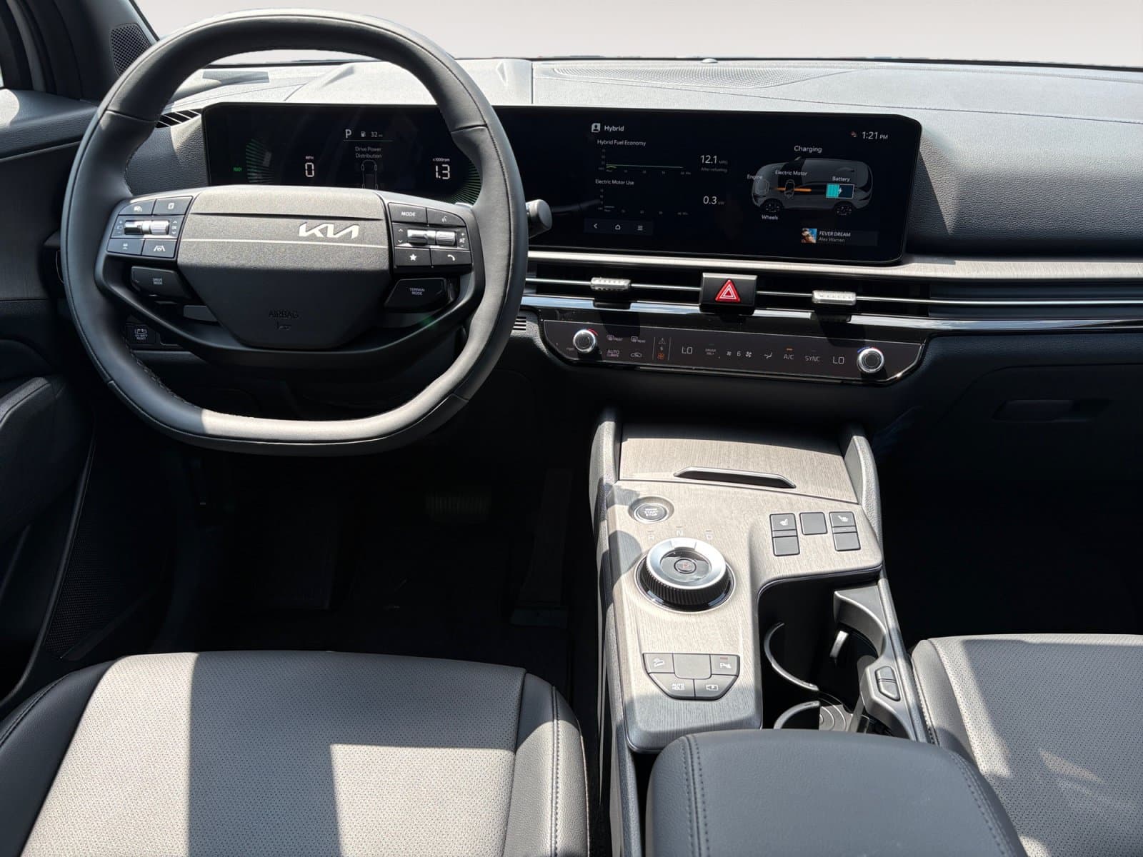 New 2027 Kia Sportage Hybrid X-Line - photo - 9