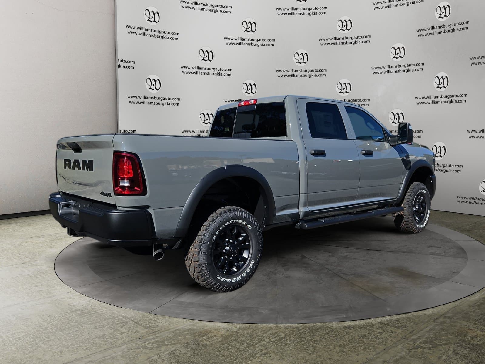 New 2027 Ram 2500 Tradesman - photo - 4
