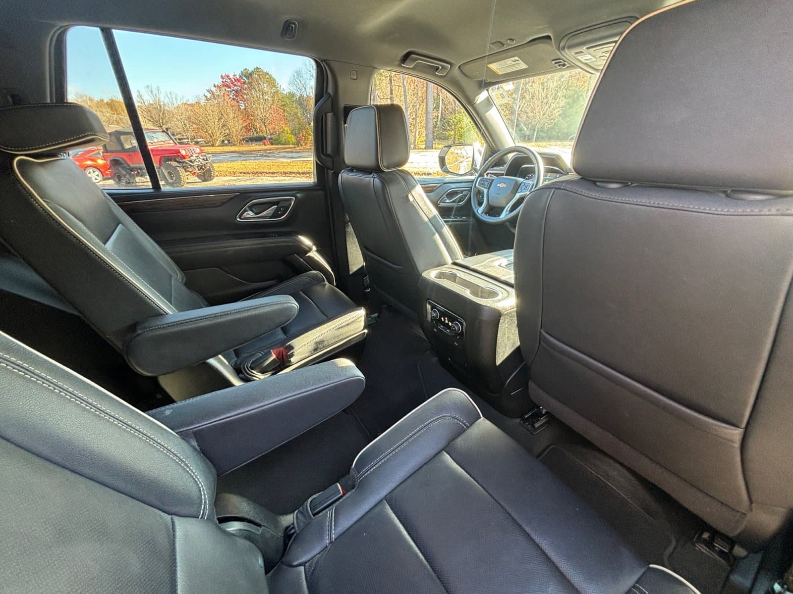 Pre-Owned 2024 Chevrolet Tahoe Premier - photo - 18