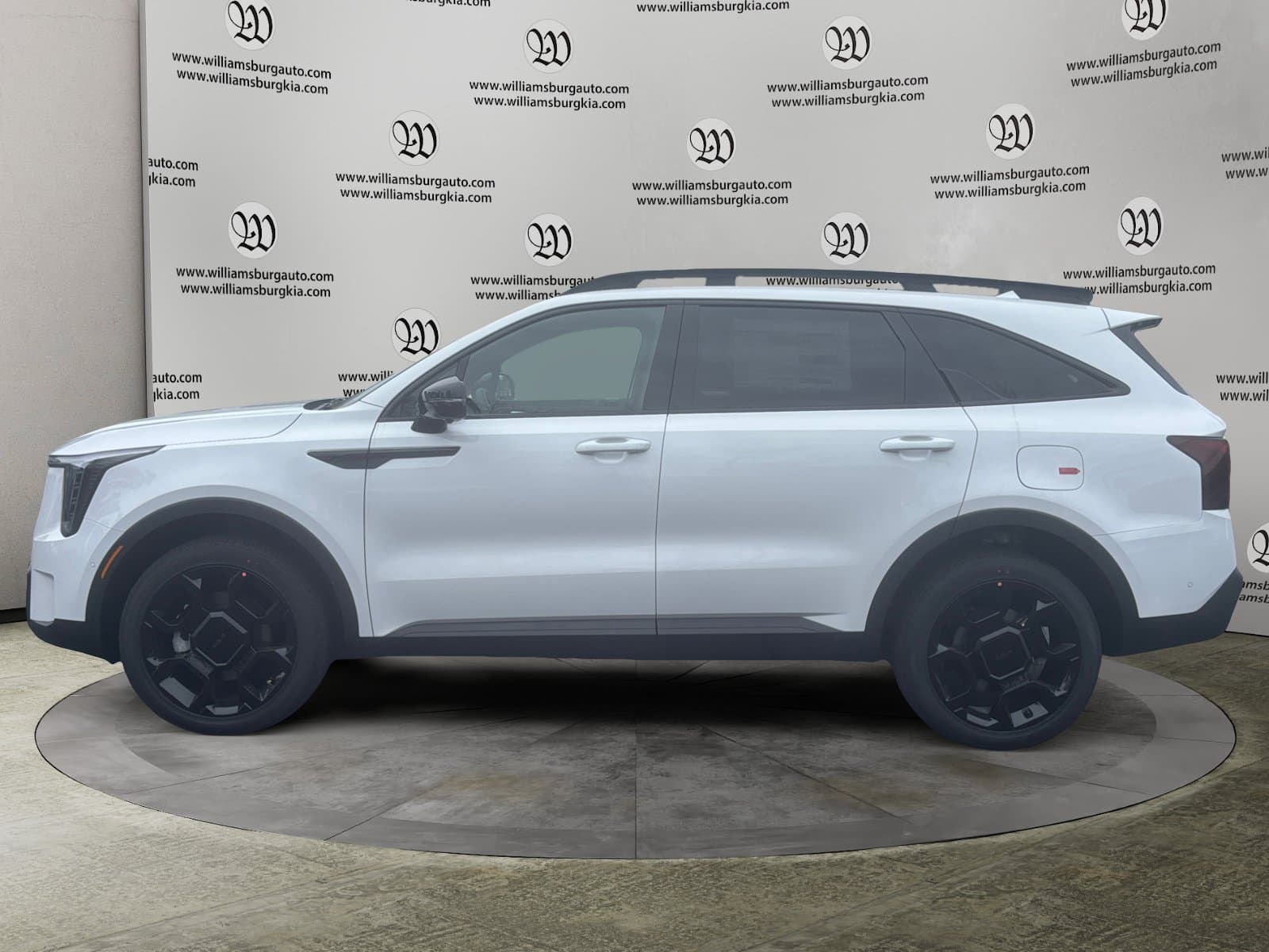 New 2026 Kia Sorento X-Line SX Prestige - photo - 1
