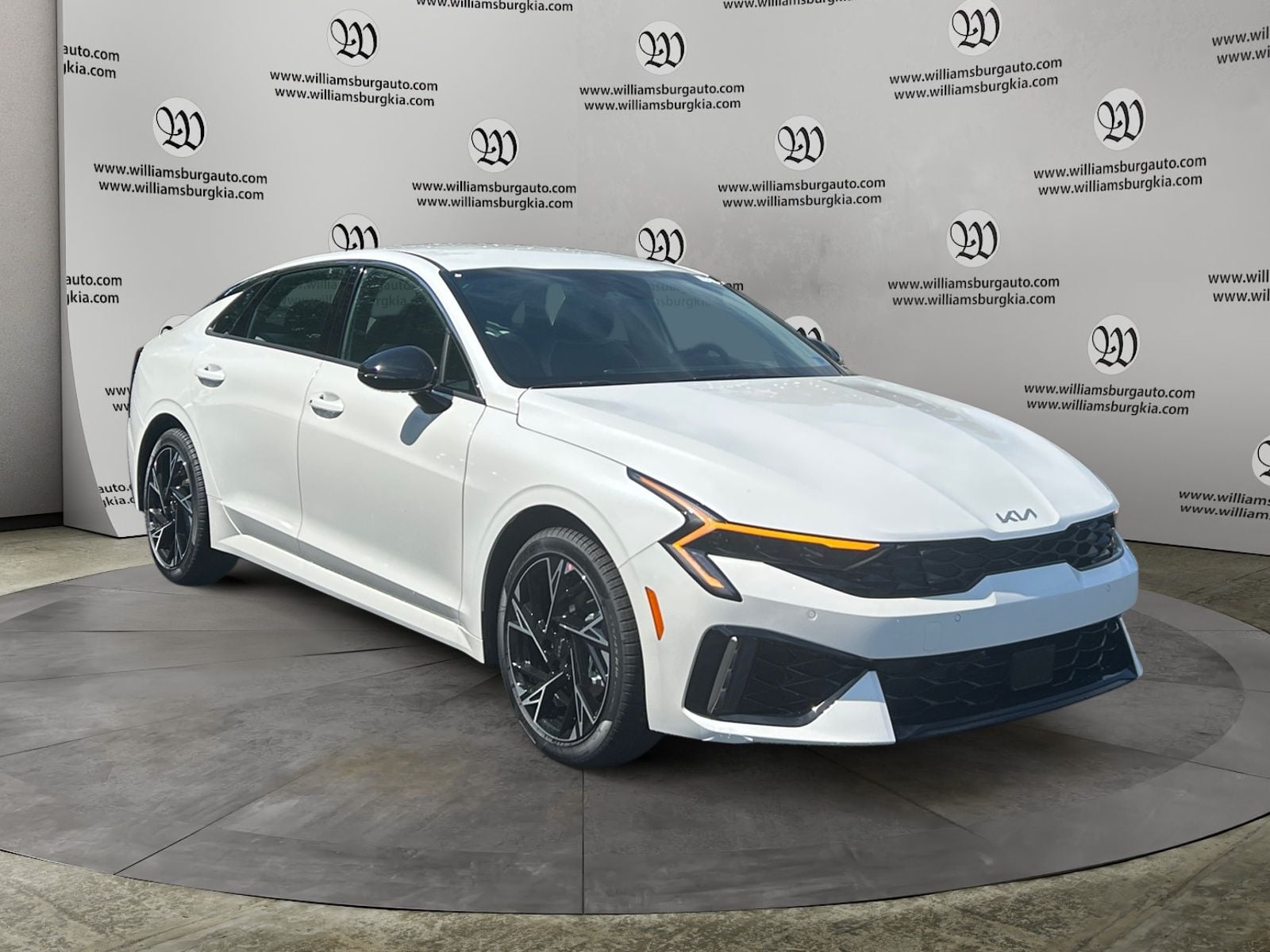 New 2026 Kia K5 GT-Line - photo - 6