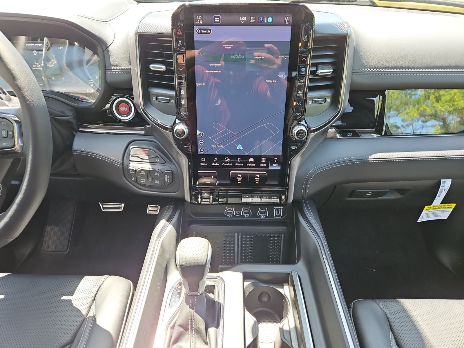 New 2026 Ram 1500 RHO - photo - 10