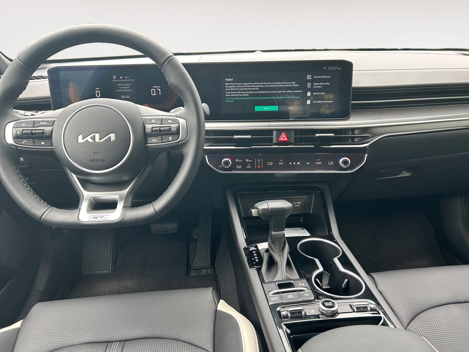 New 2026 Kia K5 GT-Line - photo - 9