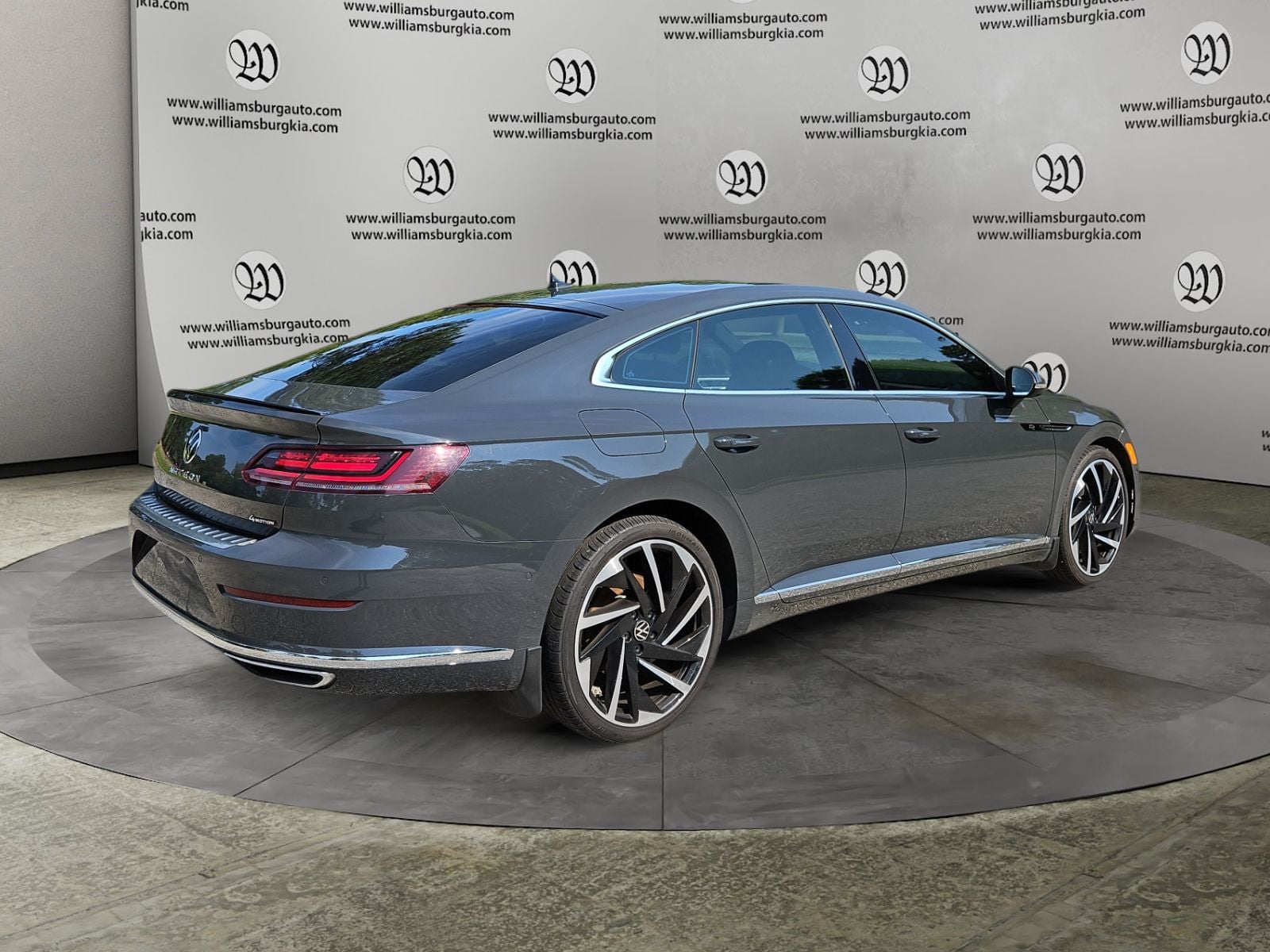 Pre-Owned 2021 Volkswagen Arteon 2.0T SEL Premium R-Line - photo - 4