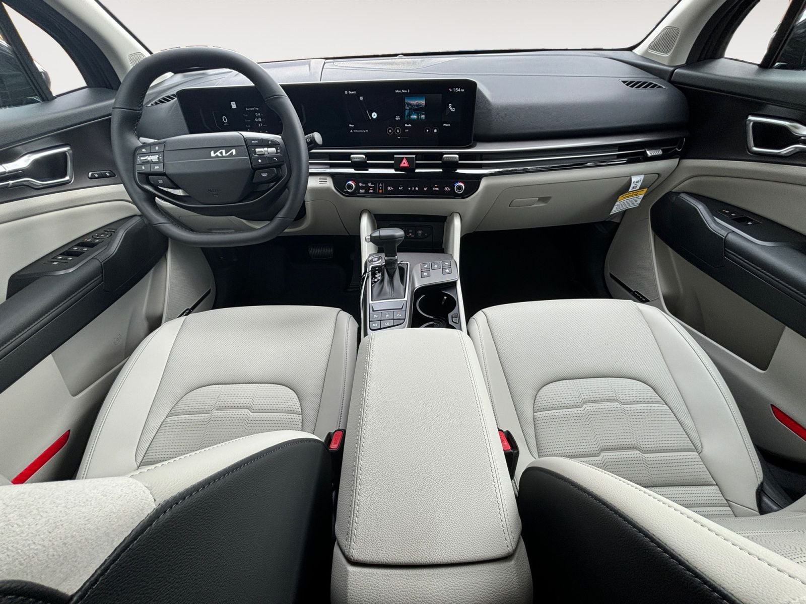 New 2026 Kia Sportage SX-Prestige - photo - 9