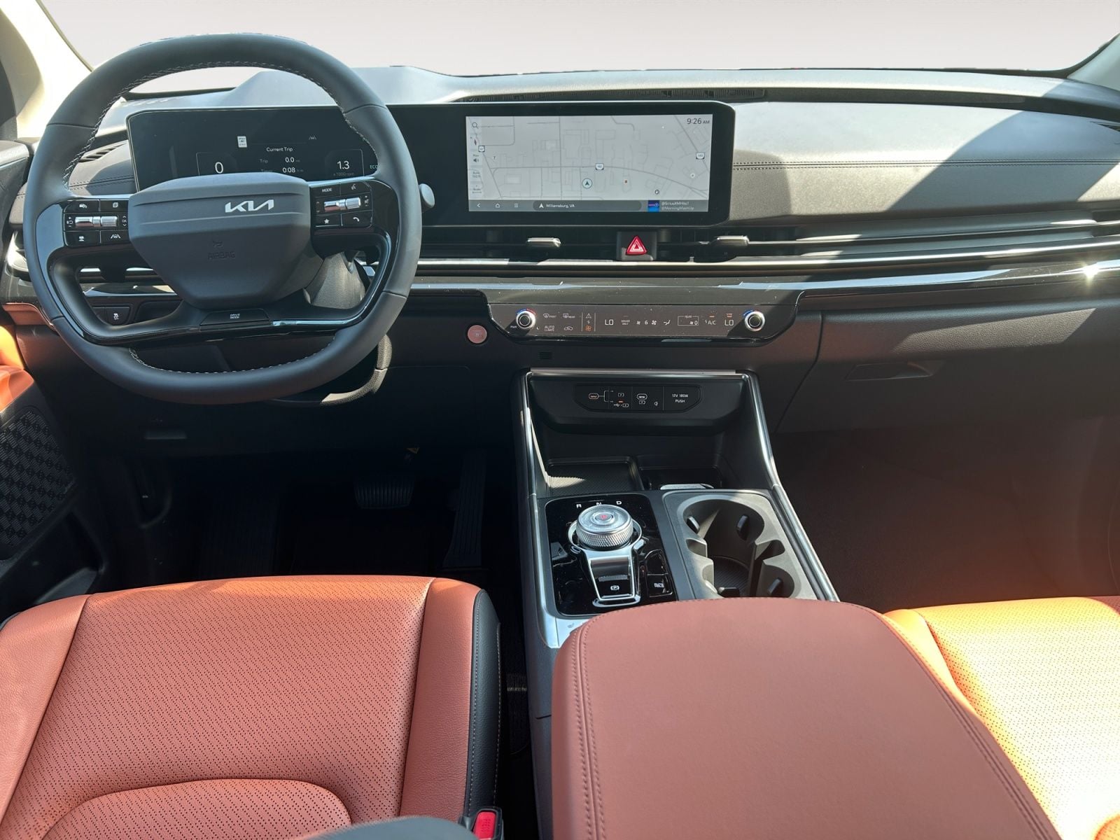 New 2027 Kia Carnival Hybrid SX Prestige - photo - 9