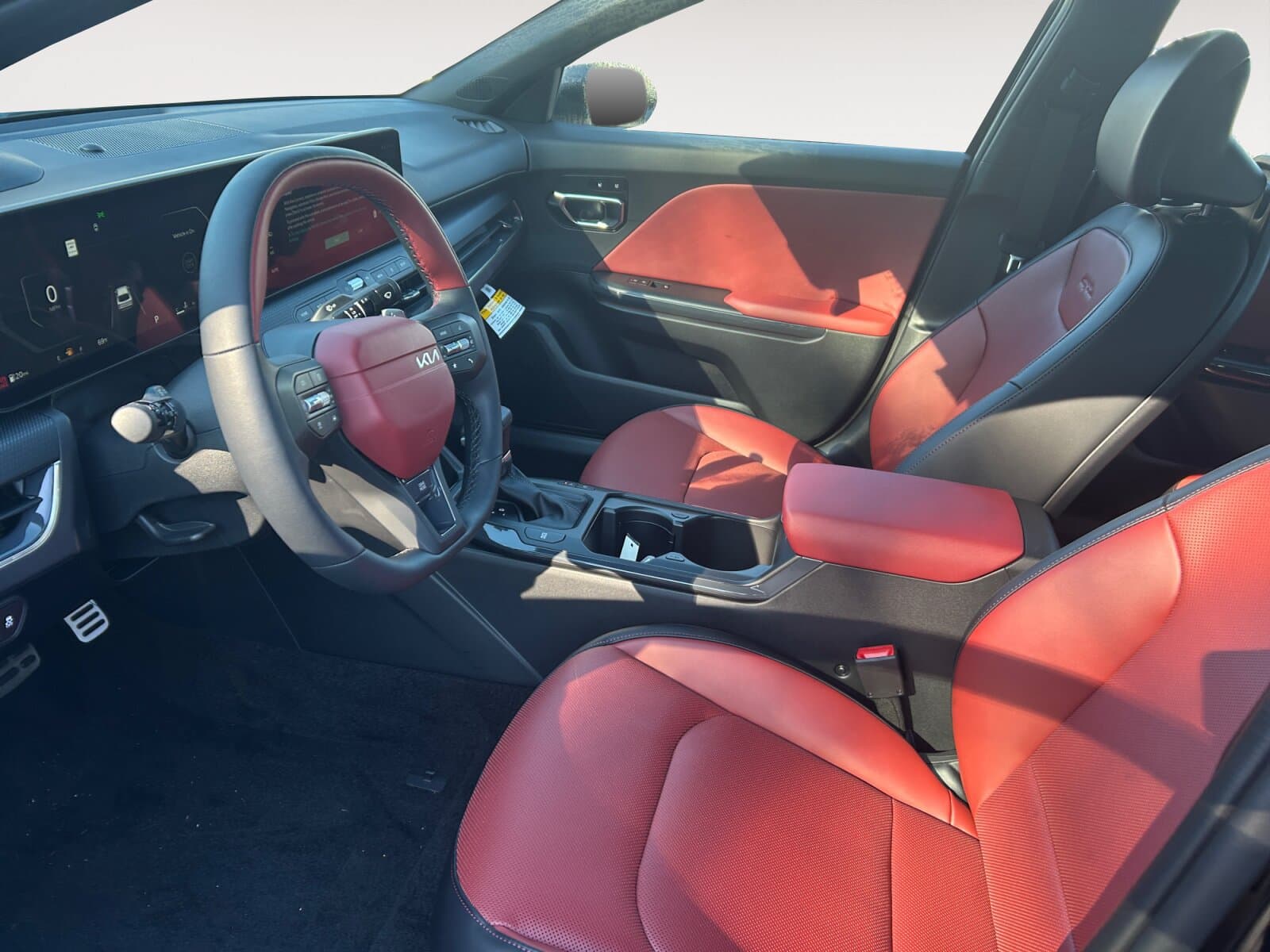New 2026 Kia K4 GT-Line Turbo - photo - 8