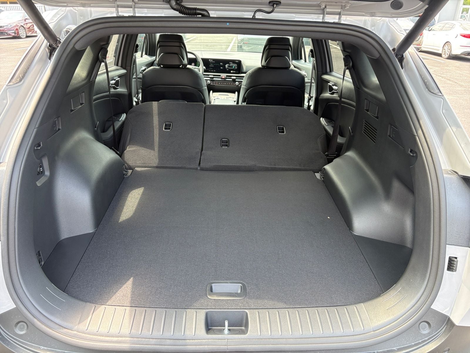 New 2027 Kia Sportage Hybrid X-Line - photo - 19