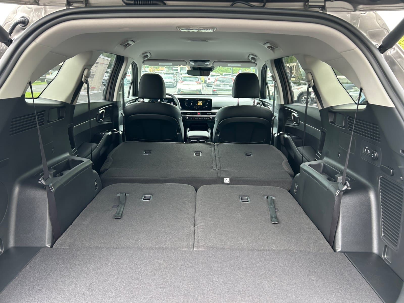 New 2026 Kia Sorento Hybrid EX - photo - 27