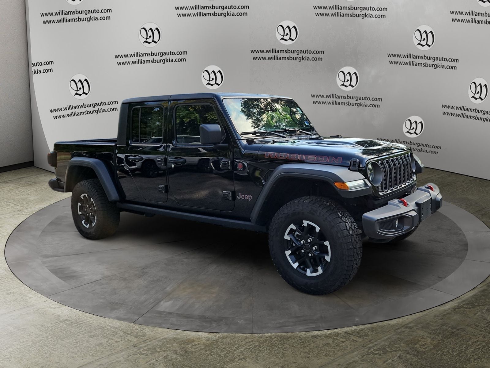 Pre-Owned 2026 Jeep Gladiator Rubicon - photo - 6