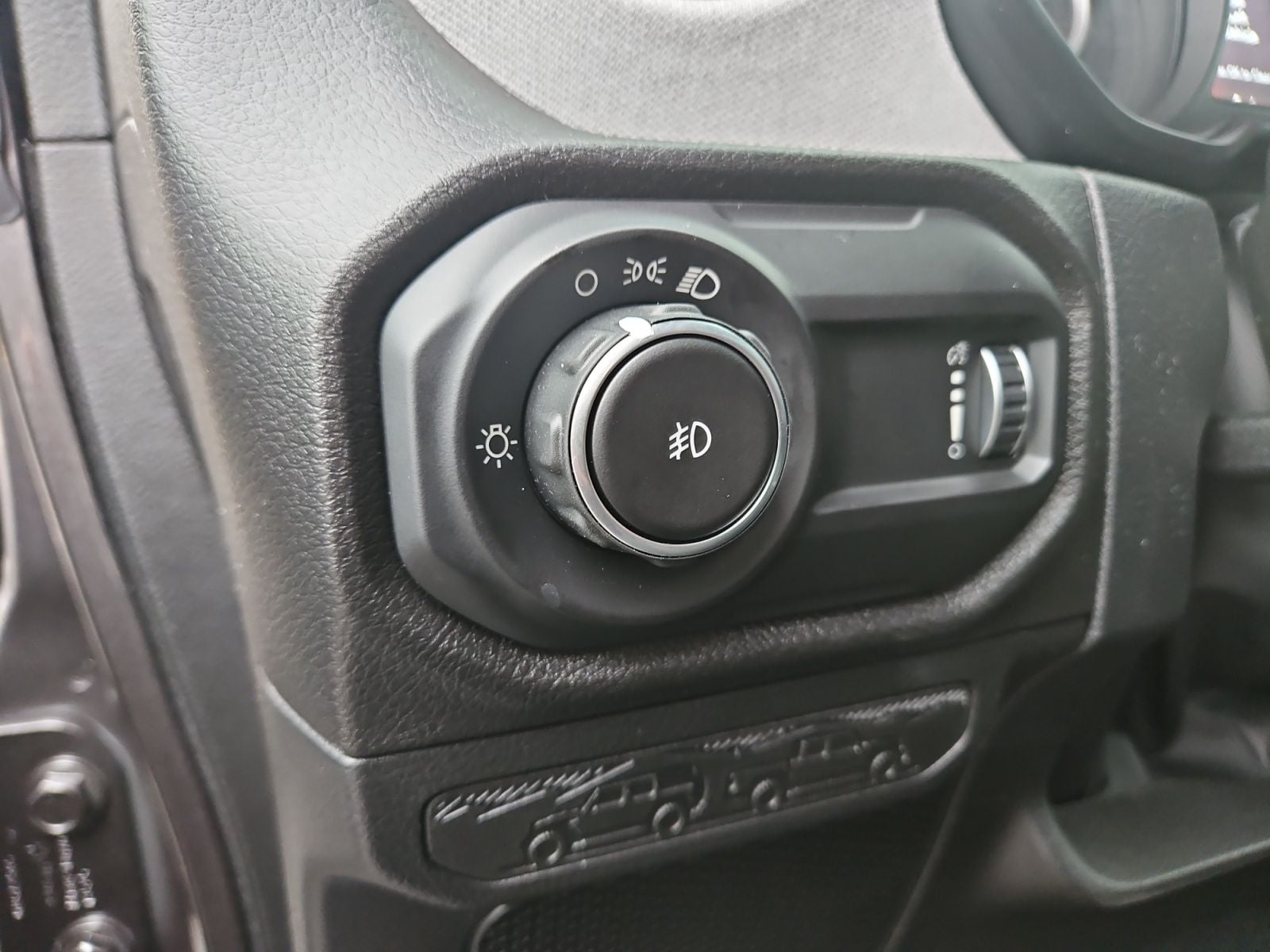 New 2026 Jeep Wrangler Sport - photo - 21