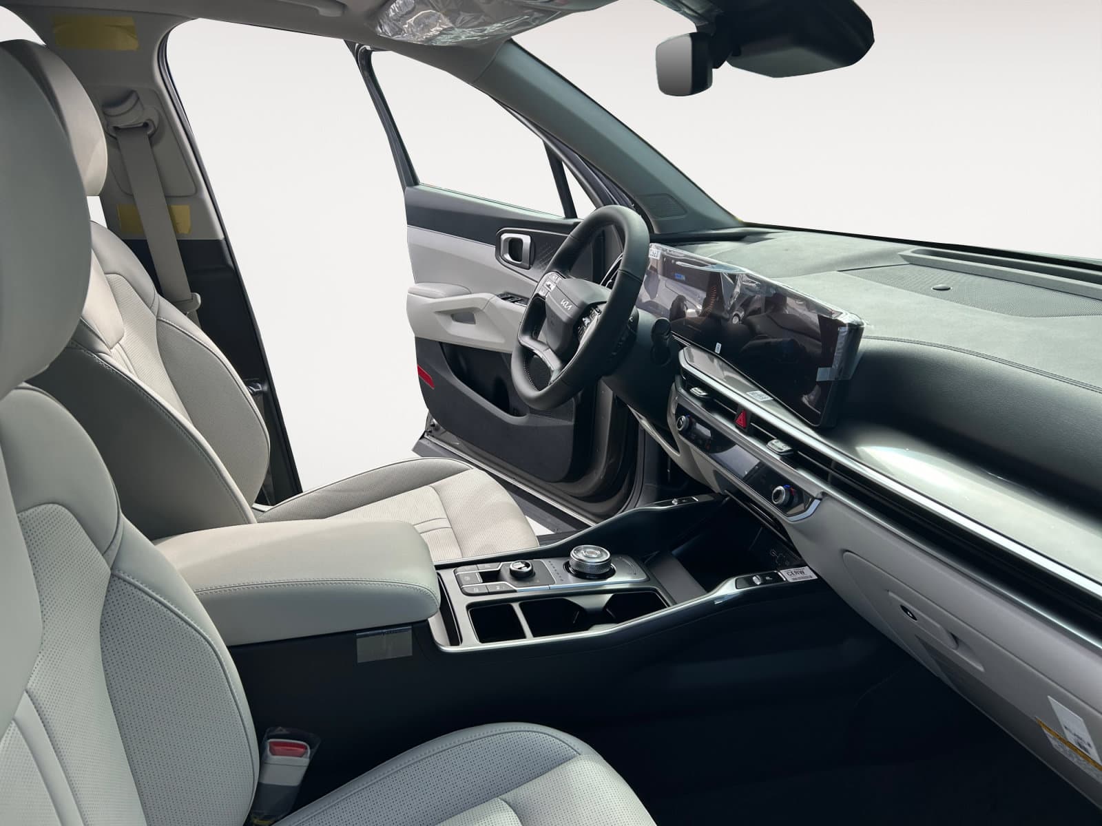 New 2026 Kia Sorento Hybrid EX - photo - 14