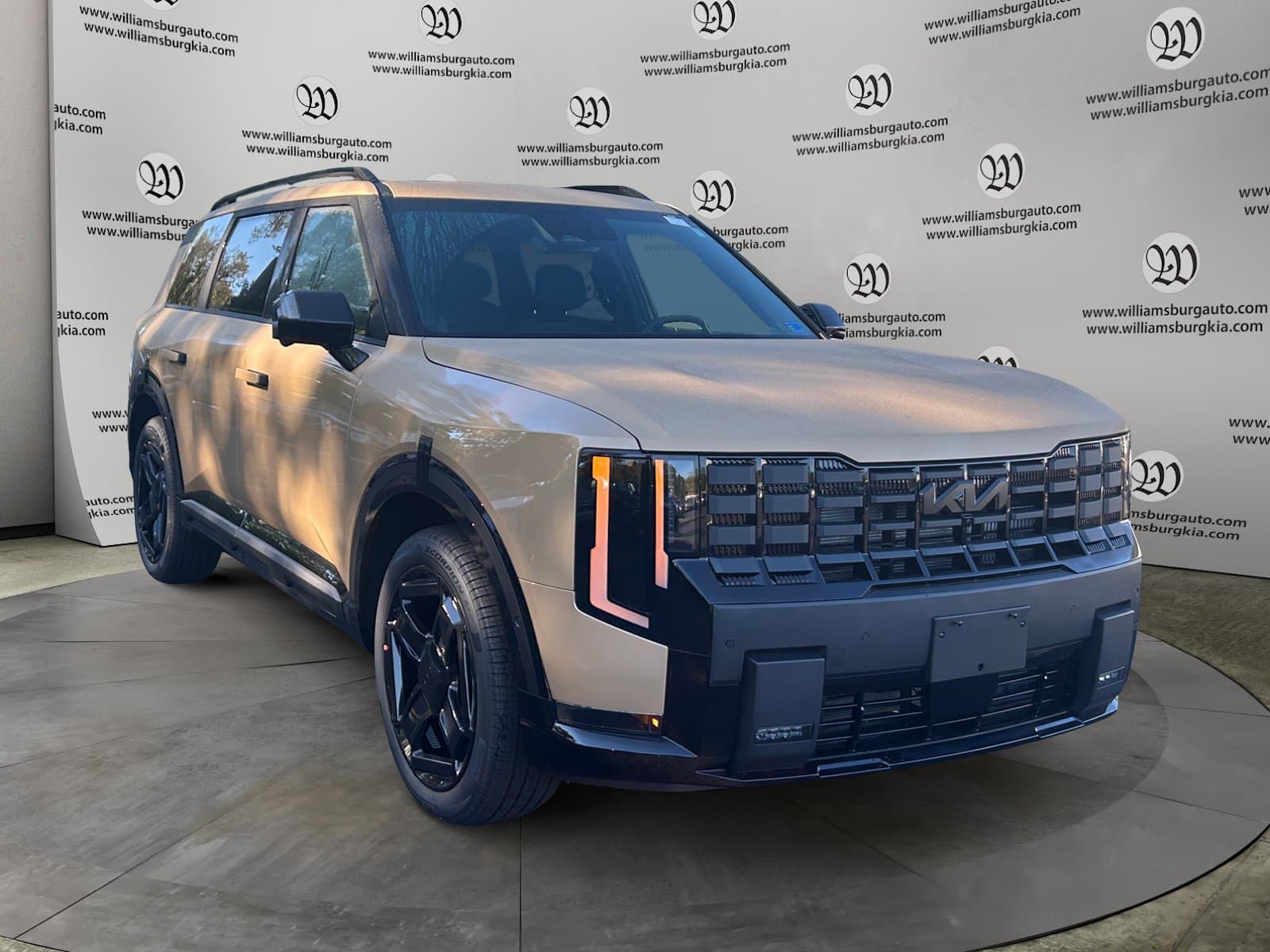 New 2027 Kia Telluride X-Line SX - photo - 6