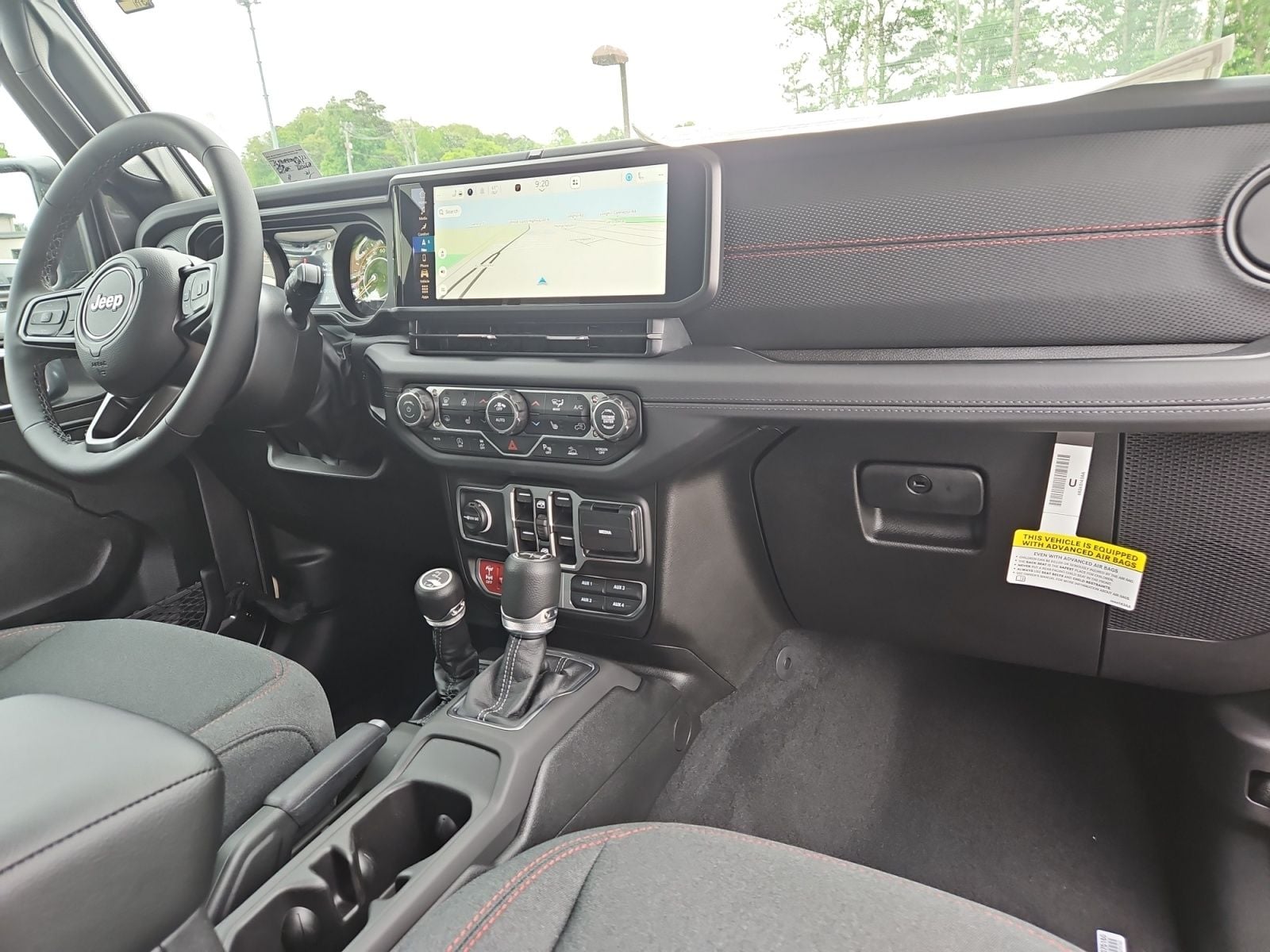 New 2026 Jeep Wrangler Rubicon - photo - 15
