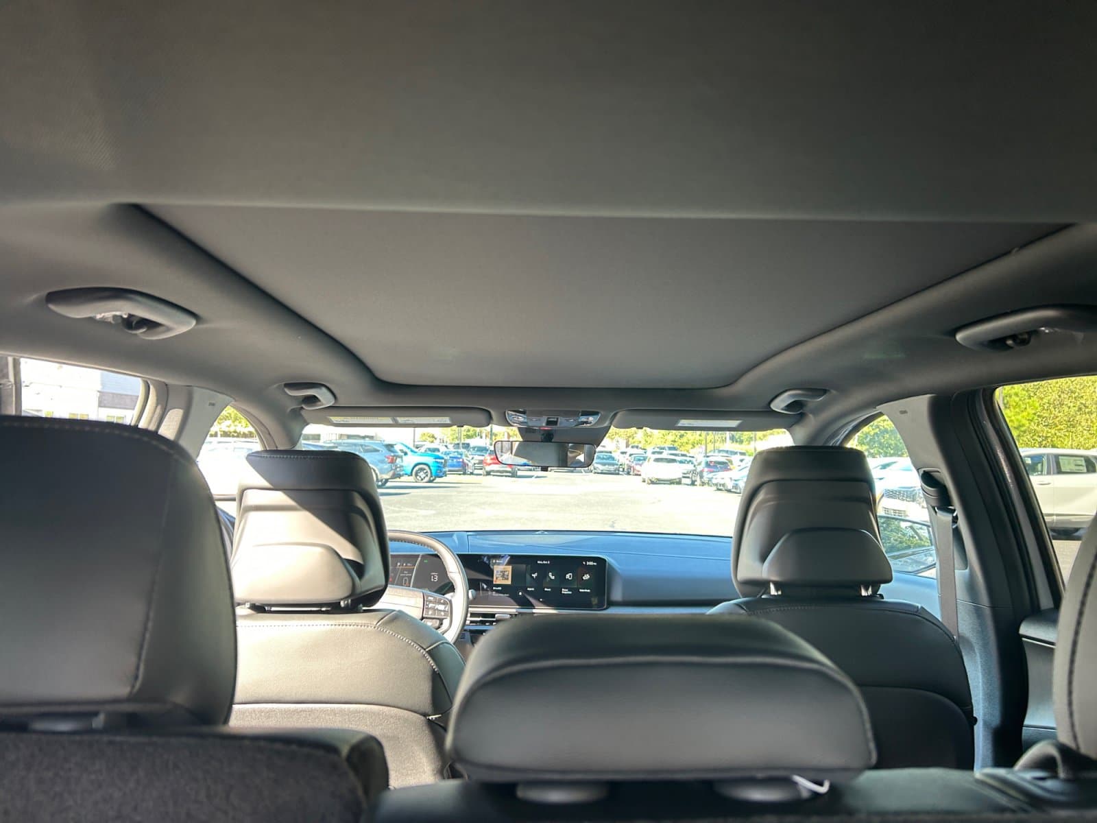 New 2027 Kia Sportage Hybrid X-Line - photo - 17