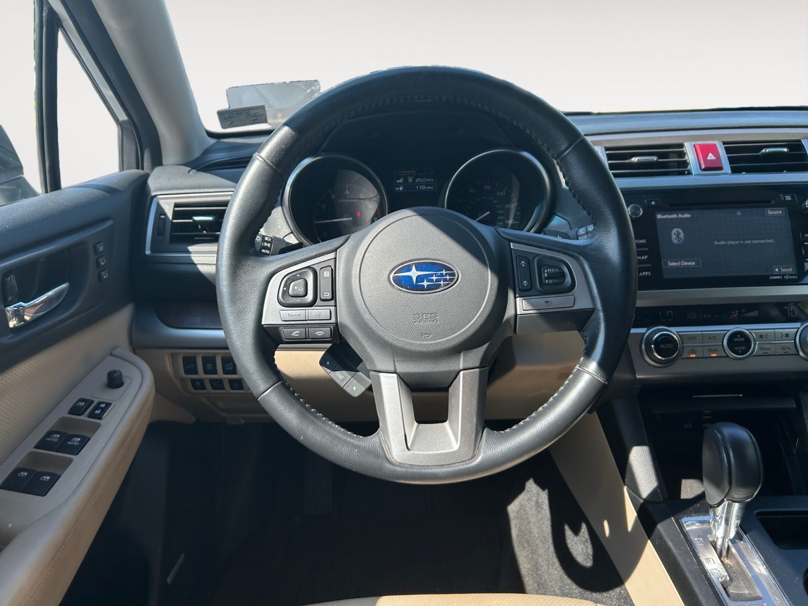 Pre-Owned 2015 Subaru Outback 2.5i - photo - 11