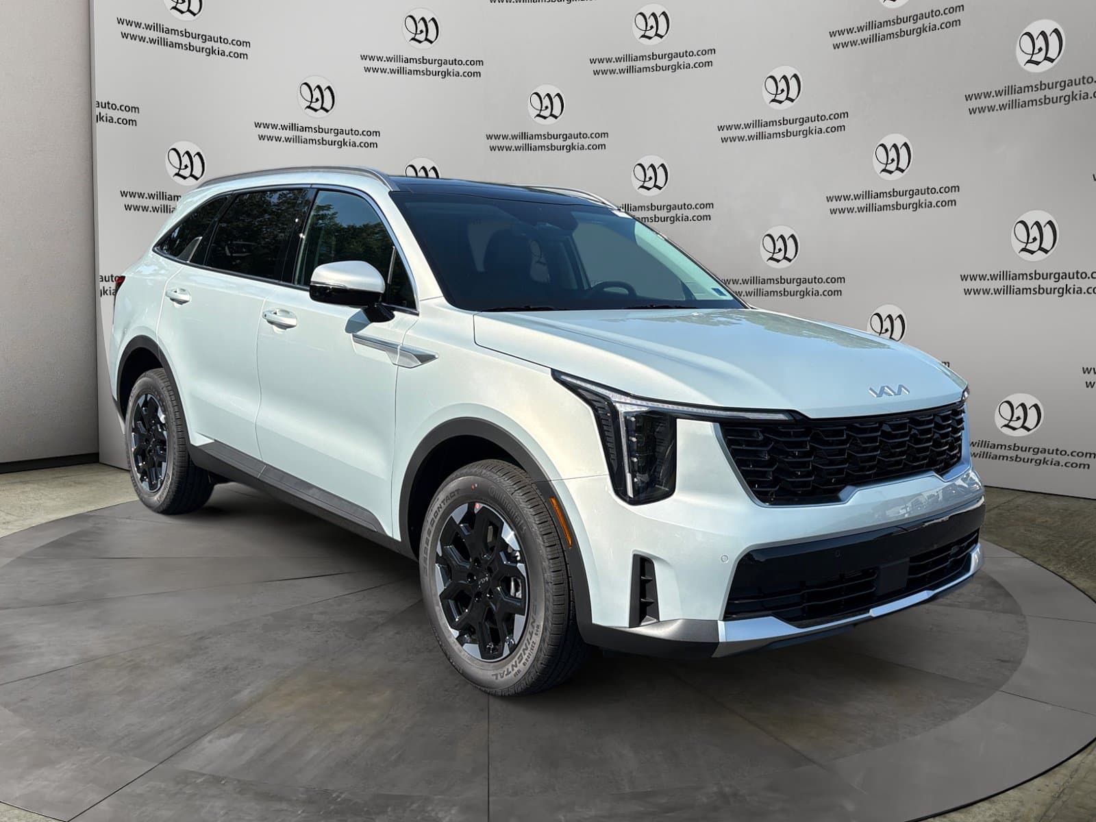 New 2026 Kia Sorento S - photo - 6