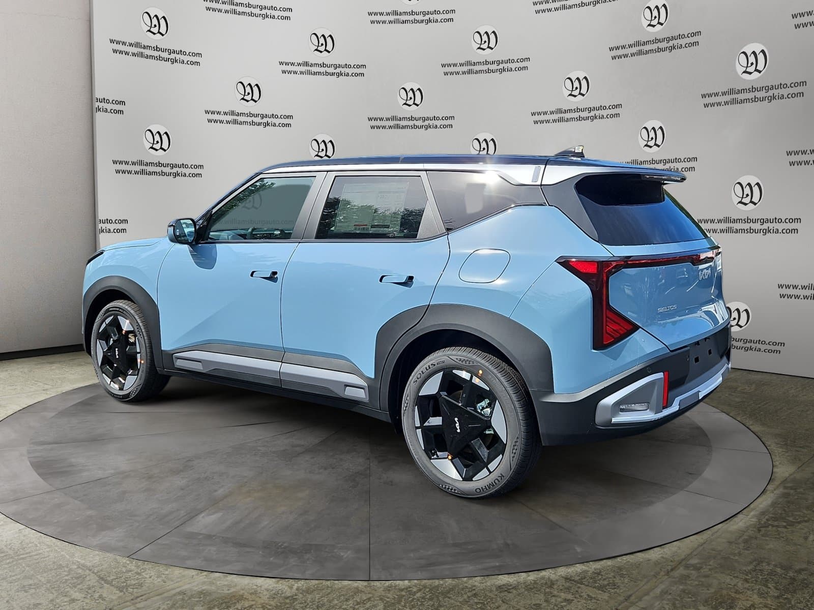 New 2027 Kia Seltos S - photo - 2