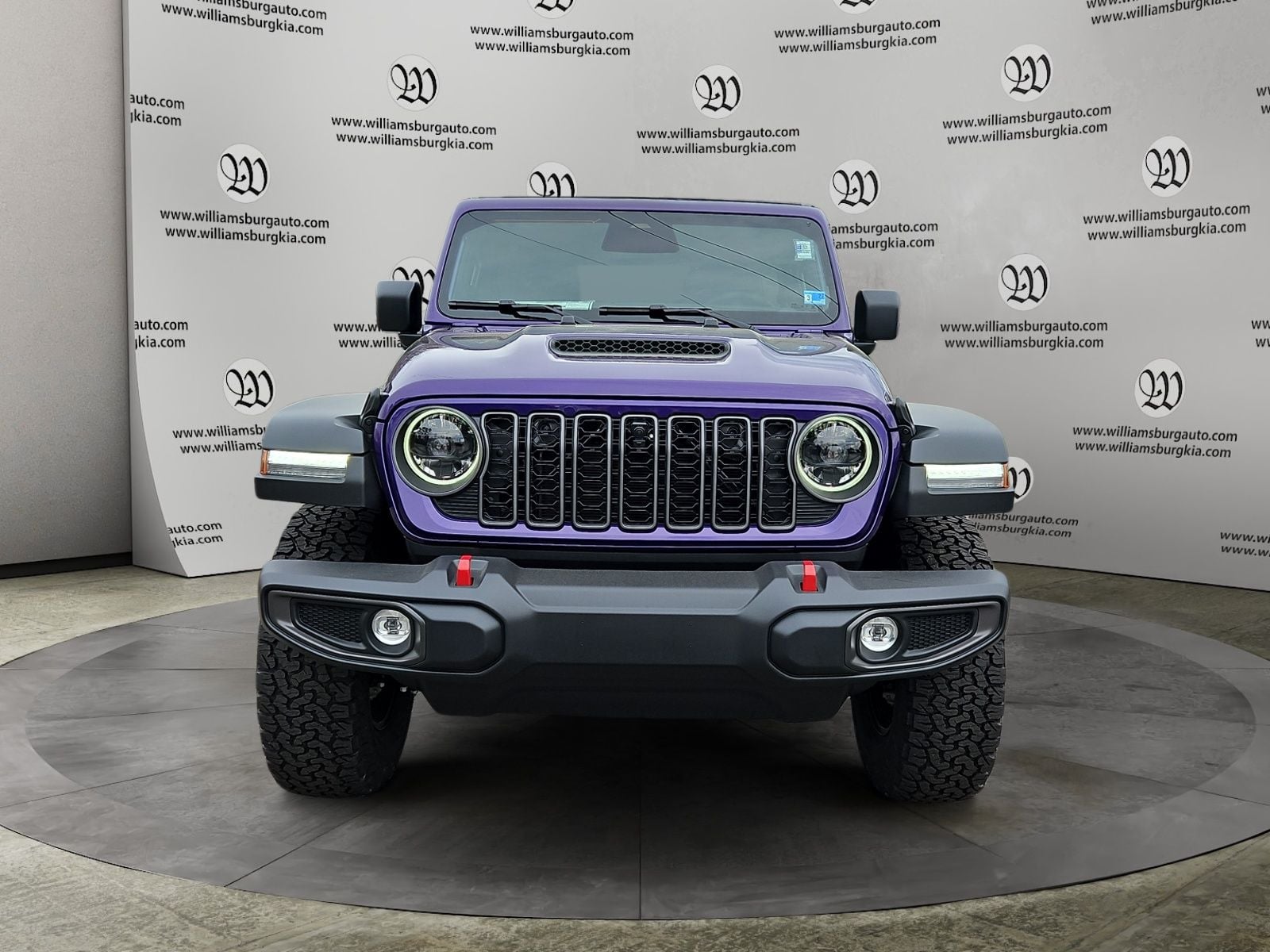 New 2026 Jeep Wrangler Rubicon - photo - 7