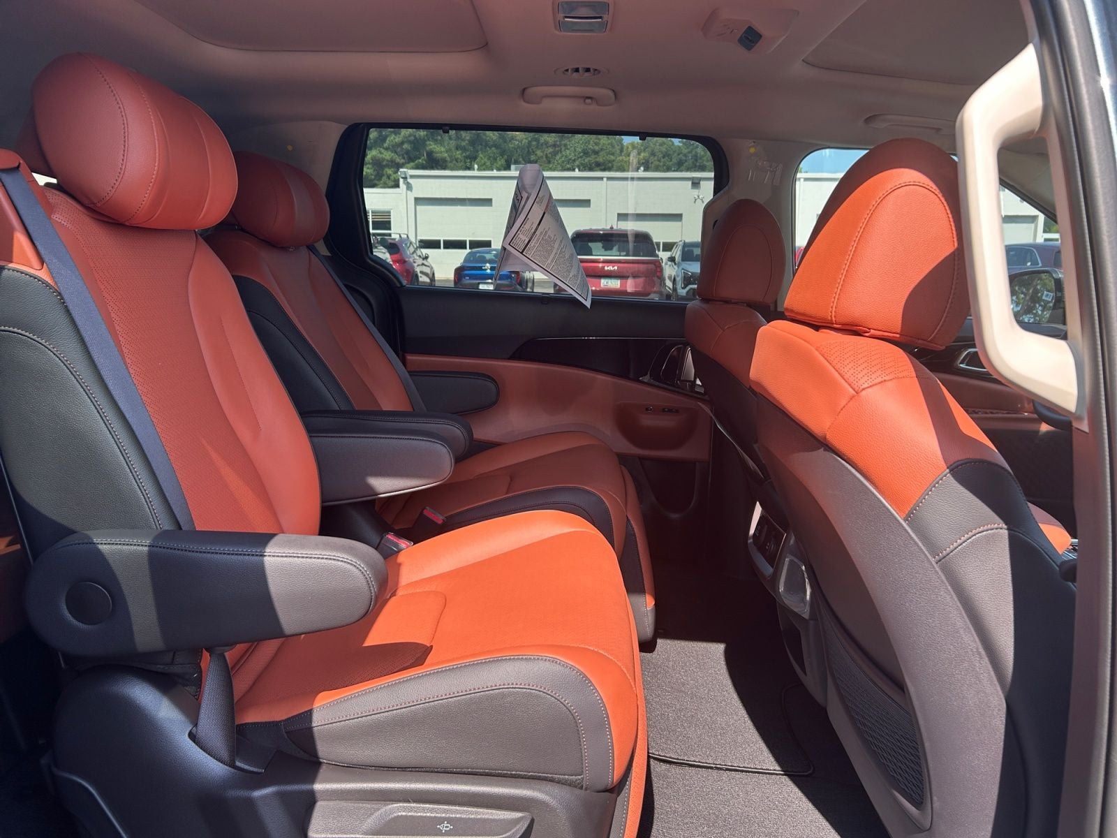 New 2027 Kia Carnival Hybrid SX Prestige - photo - 15