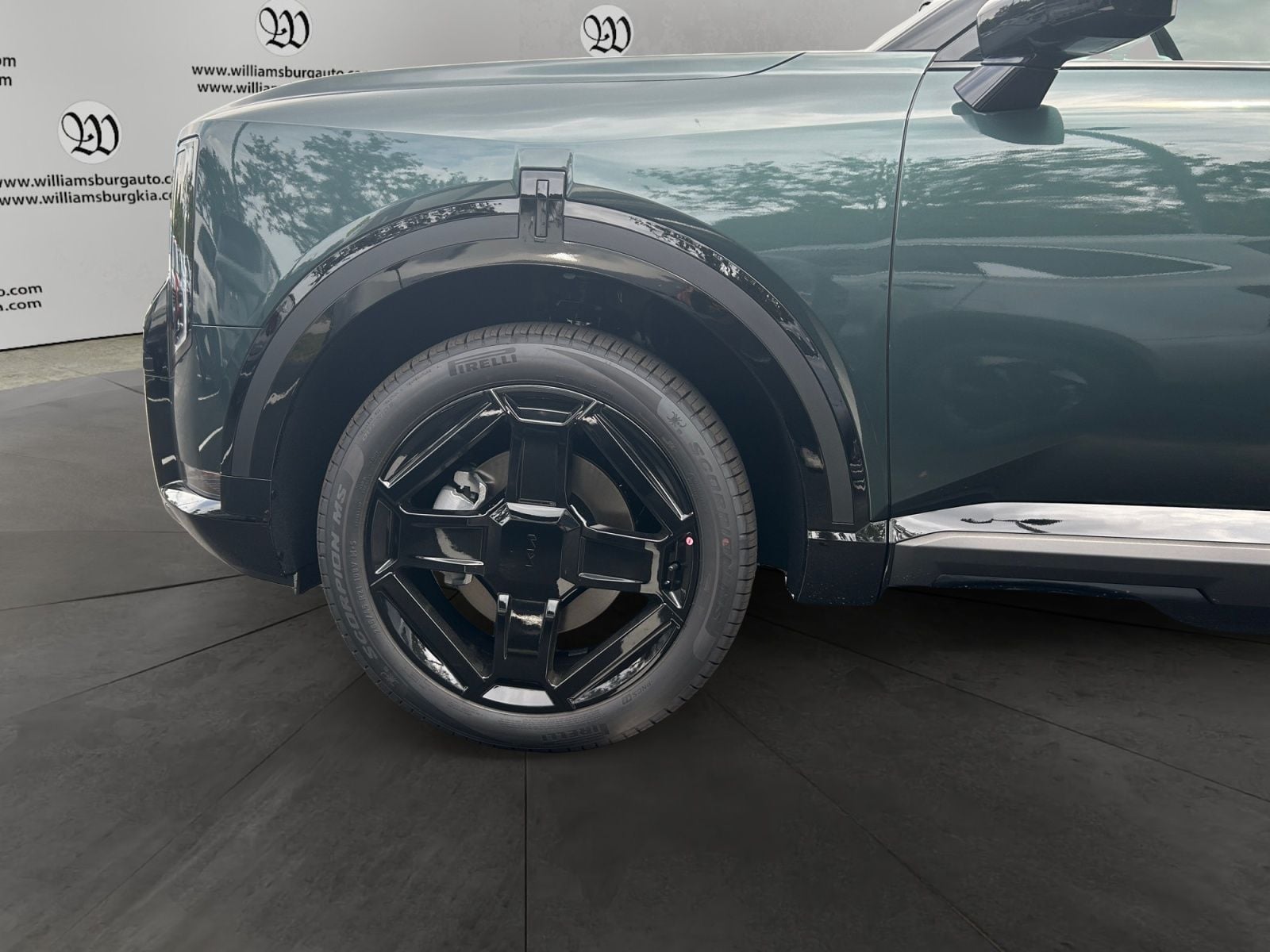 New 2027 Kia Telluride X-Line EX - photo - 13