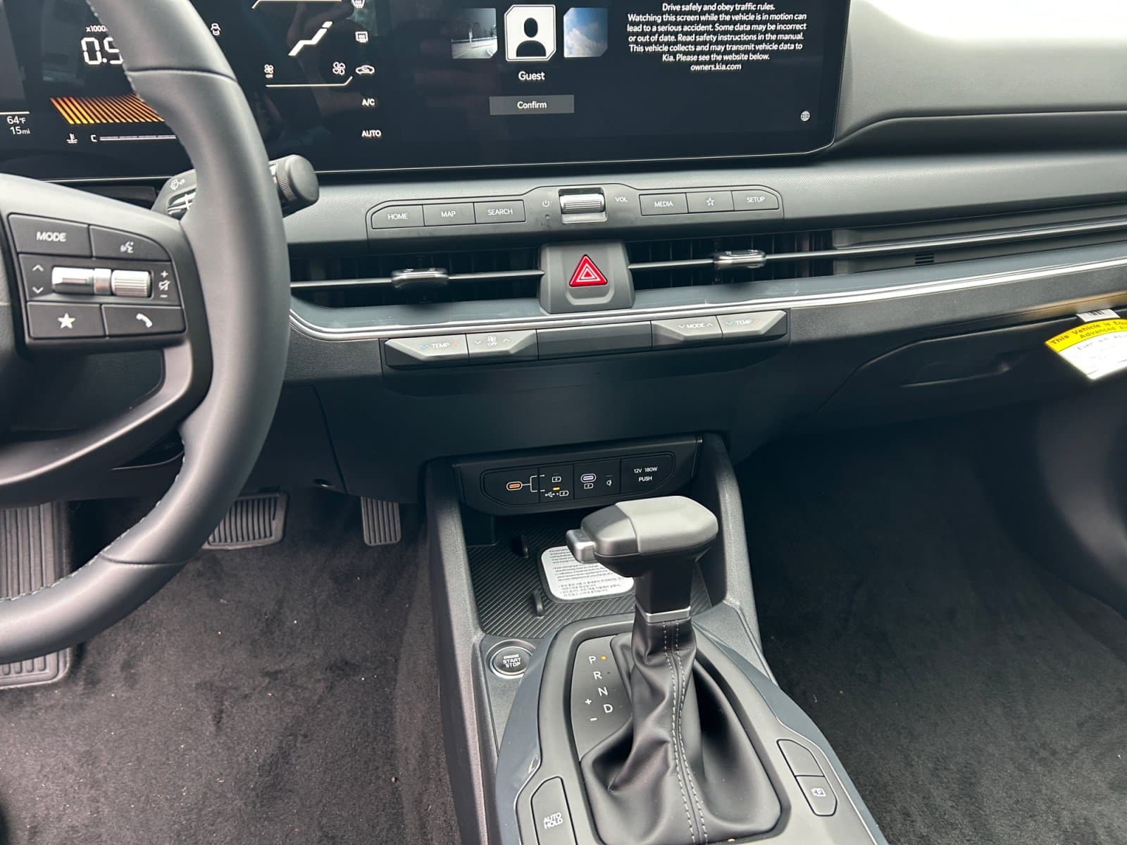 New 2026 Kia K4 EX - photo - 10