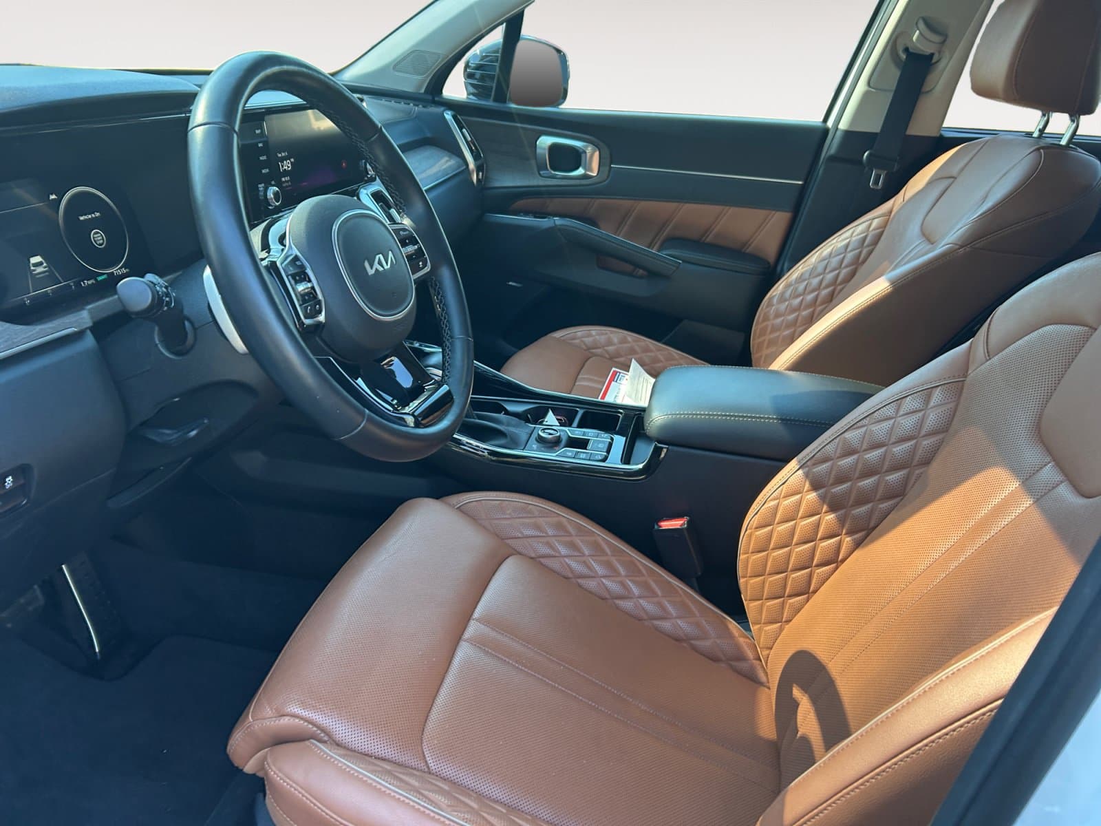 Pre-Owned 2023 Kia Sorento X-Line SX Prestige - photo - 8