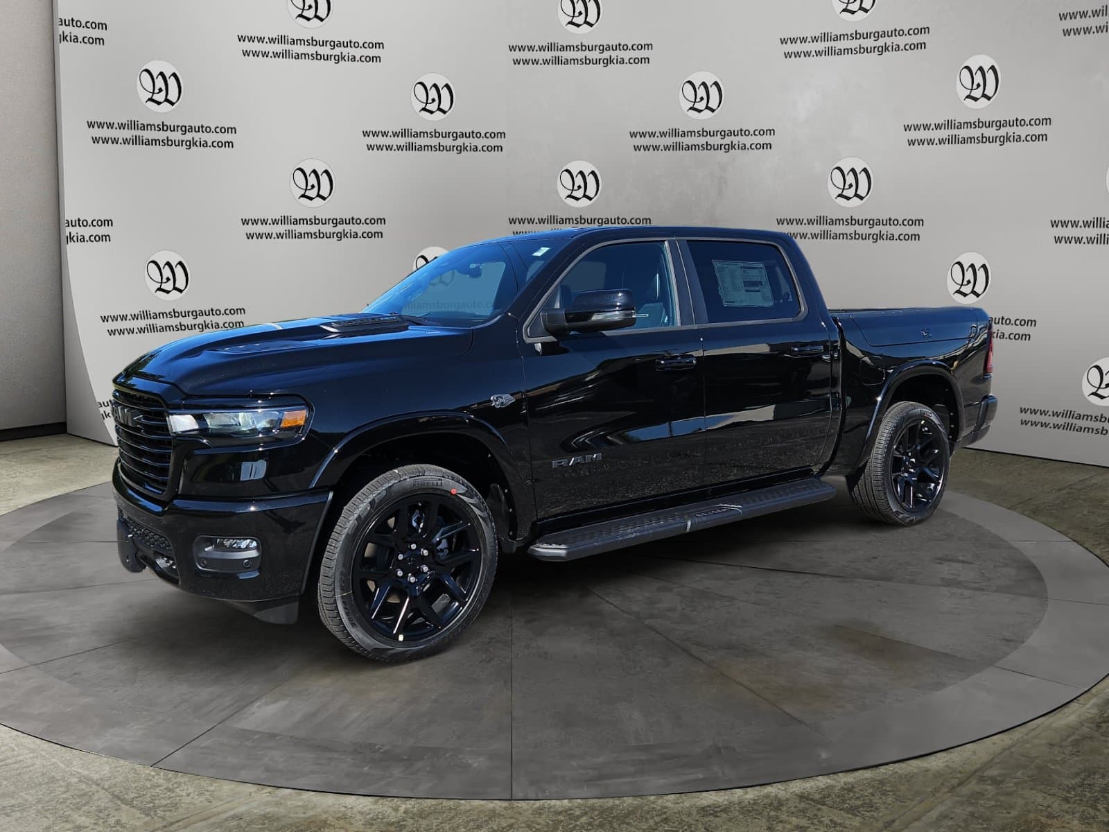 New 2027 Ram 1500 Laramie - photo - 0