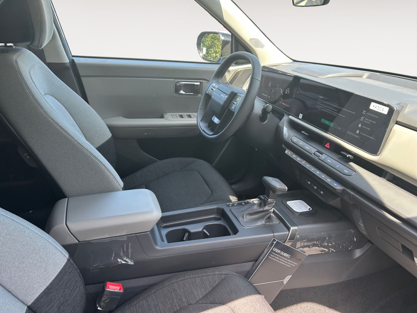 New 2027 Kia Seltos S - photo - 14