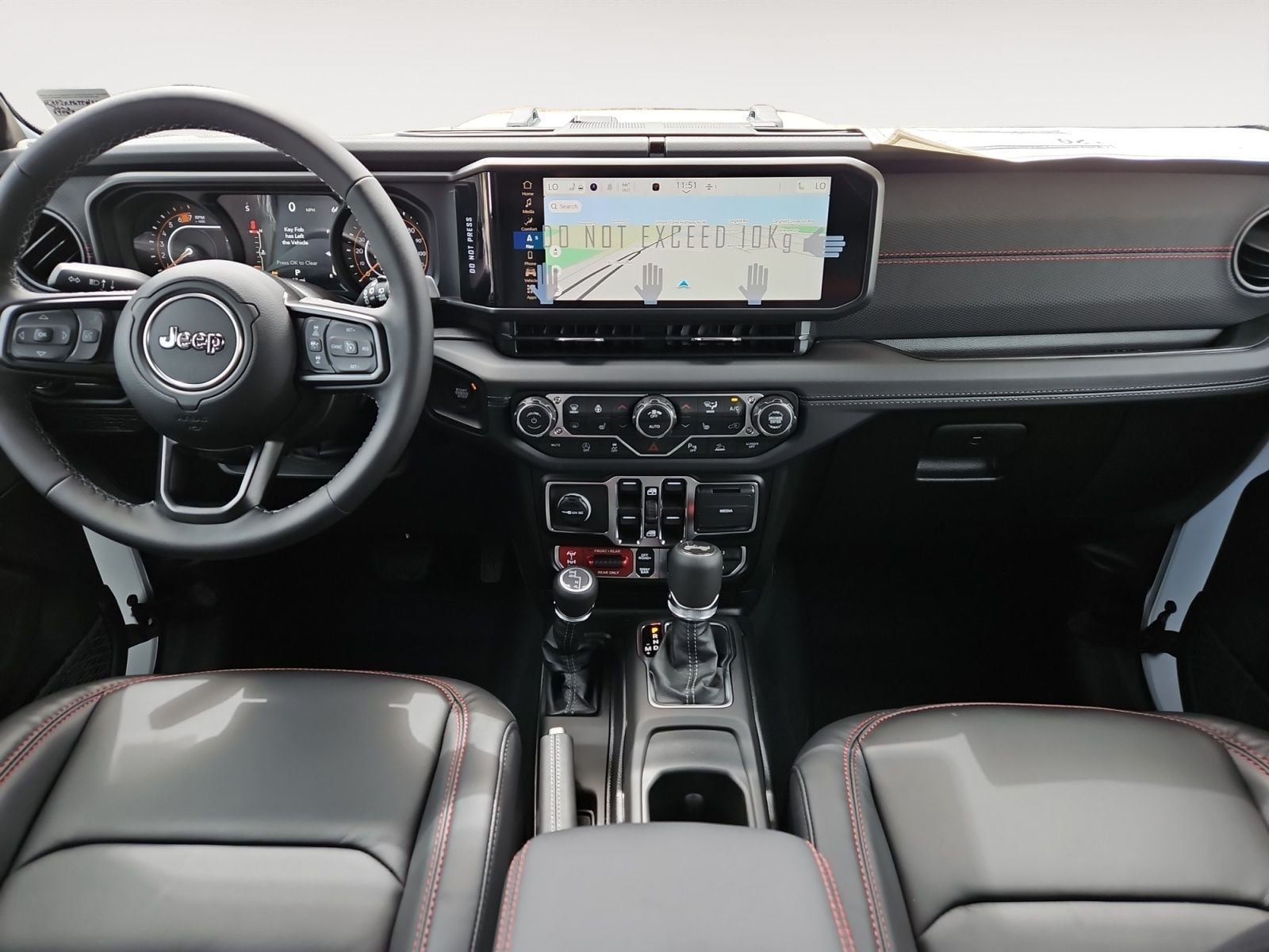 New 2026 Jeep Wrangler Rubicon - photo - 9
