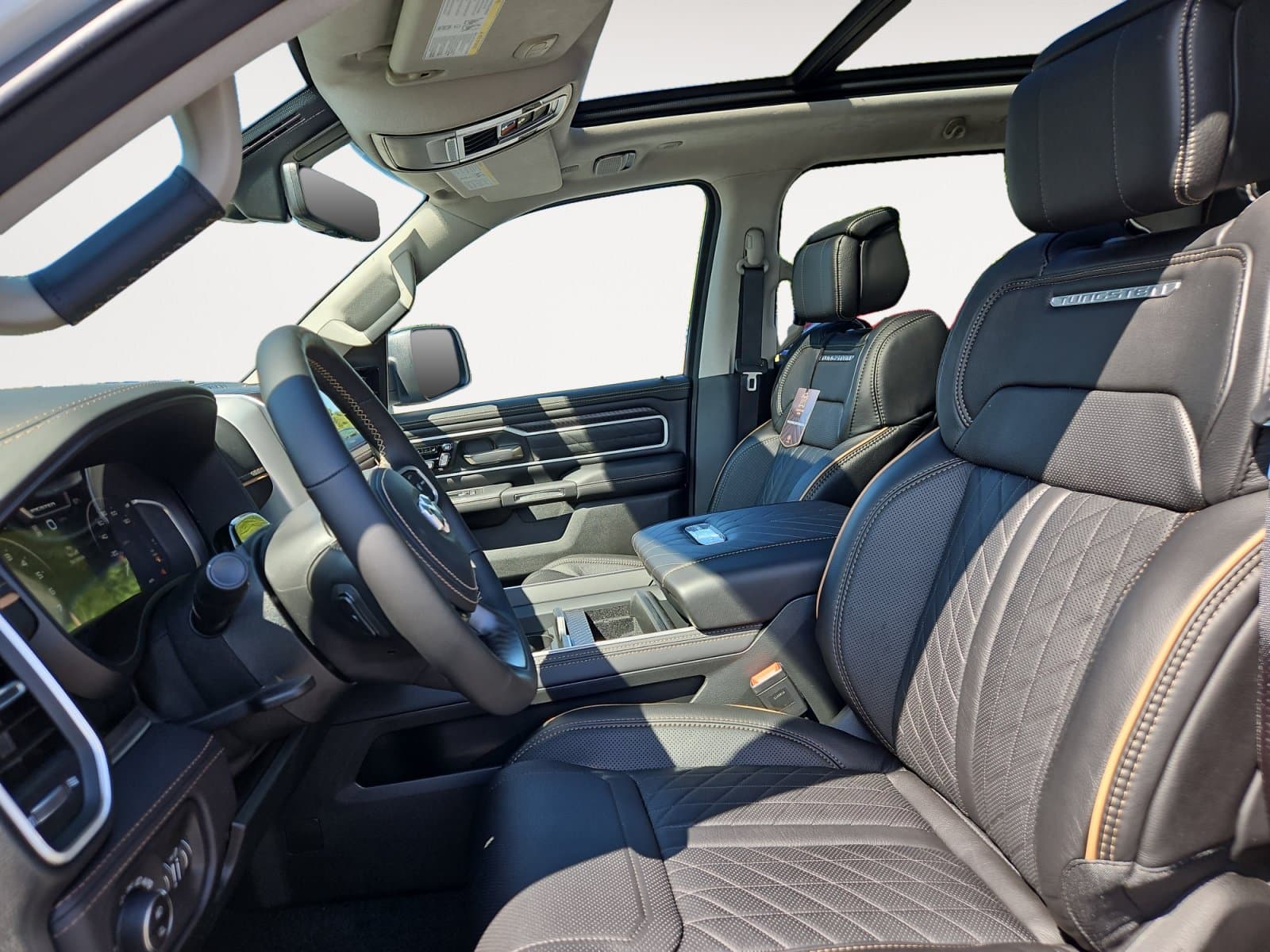 New 2027 Ram 1500 Tungsten - photo - 8
