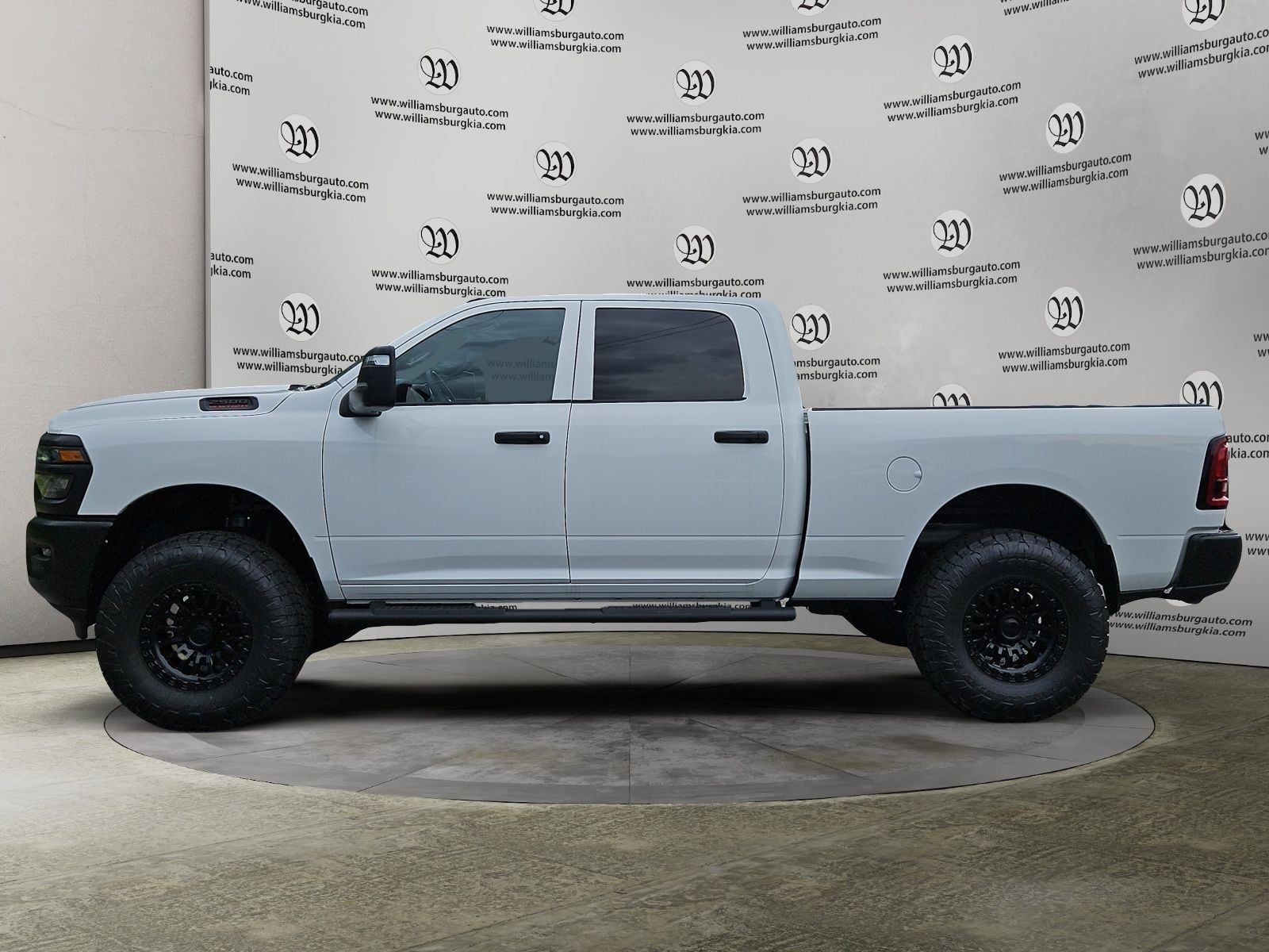 New 2026 Ram 2500 Tradesman - photo - 1