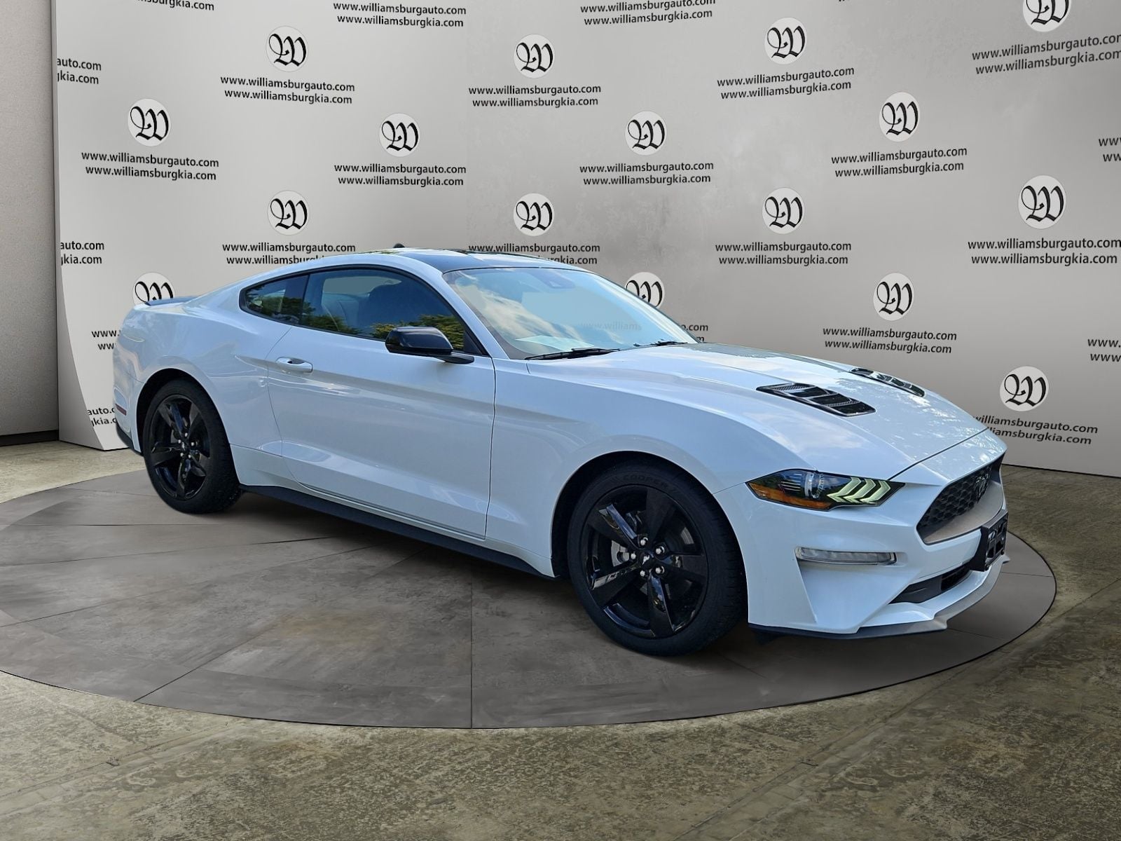 Pre-Owned 2023 Ford Mustang EcoBoost - photo - 6