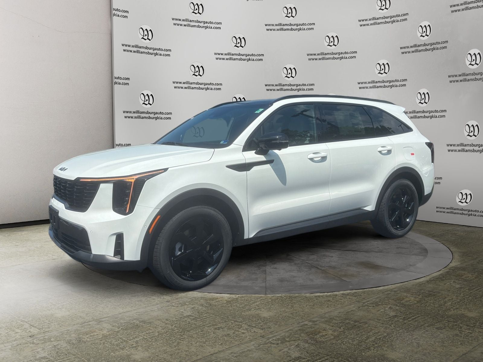 New 2026 Kia Sorento Hybrid X-Line SX Prestige - photo - 0