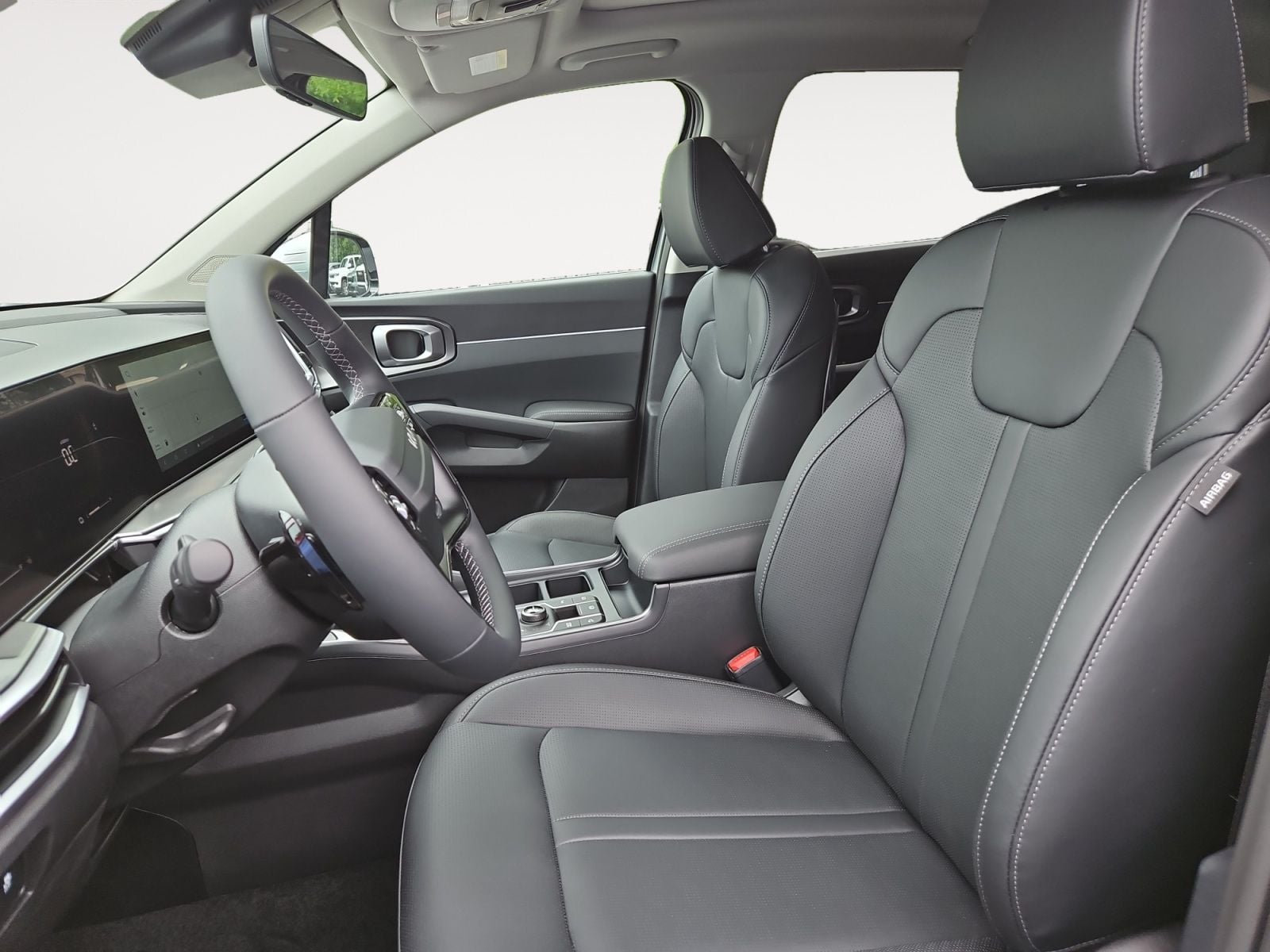 New 2026 Kia Sorento Hybrid EX - photo - 8