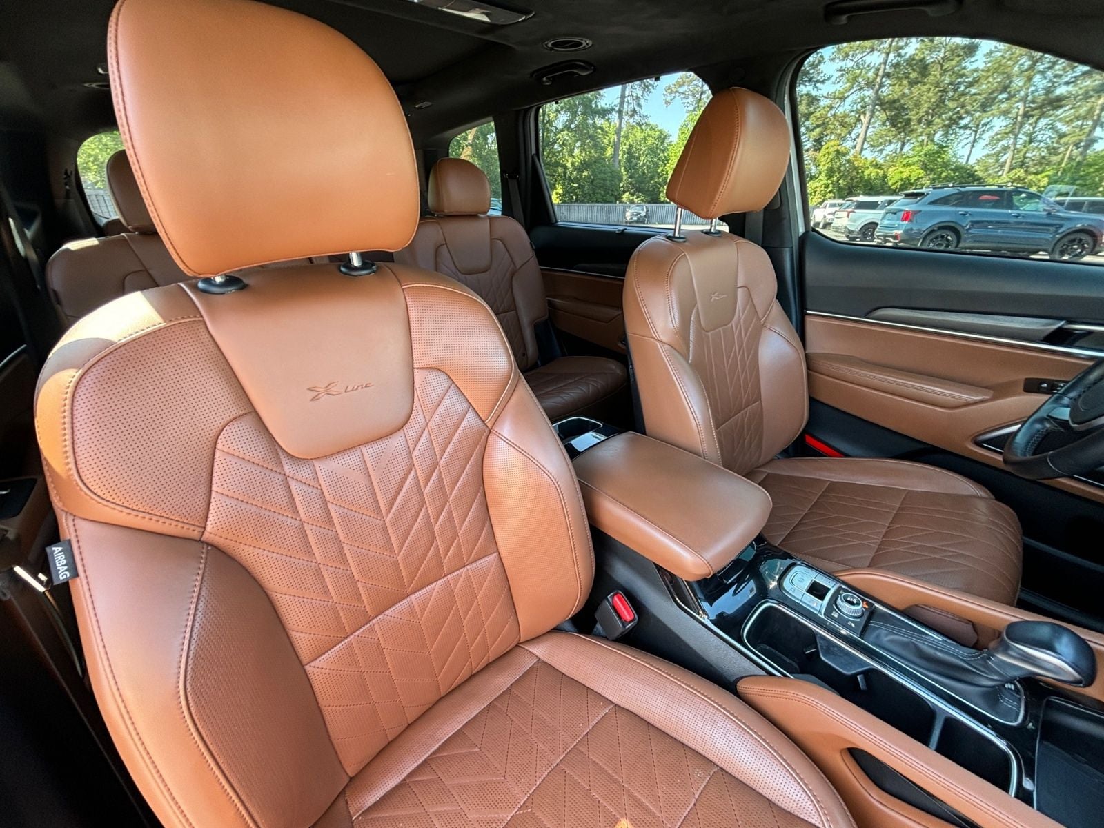 Pre-Owned 2024 Kia Telluride SX-Prestige X-Line - photo - 15